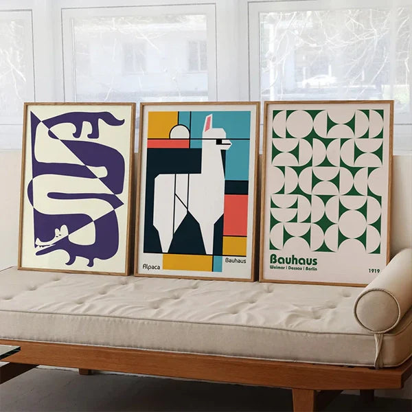 Bauhaus & Beyond