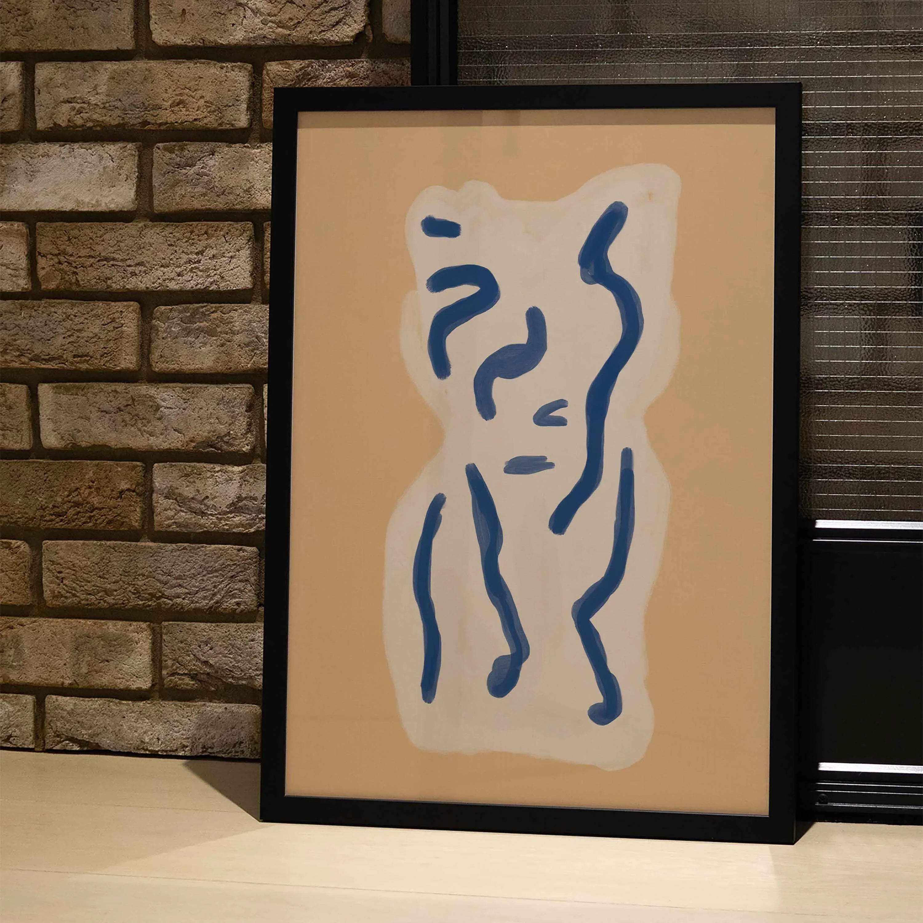 Abstrakt - Minimalistisch