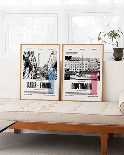 Städte - Stadtausgabe