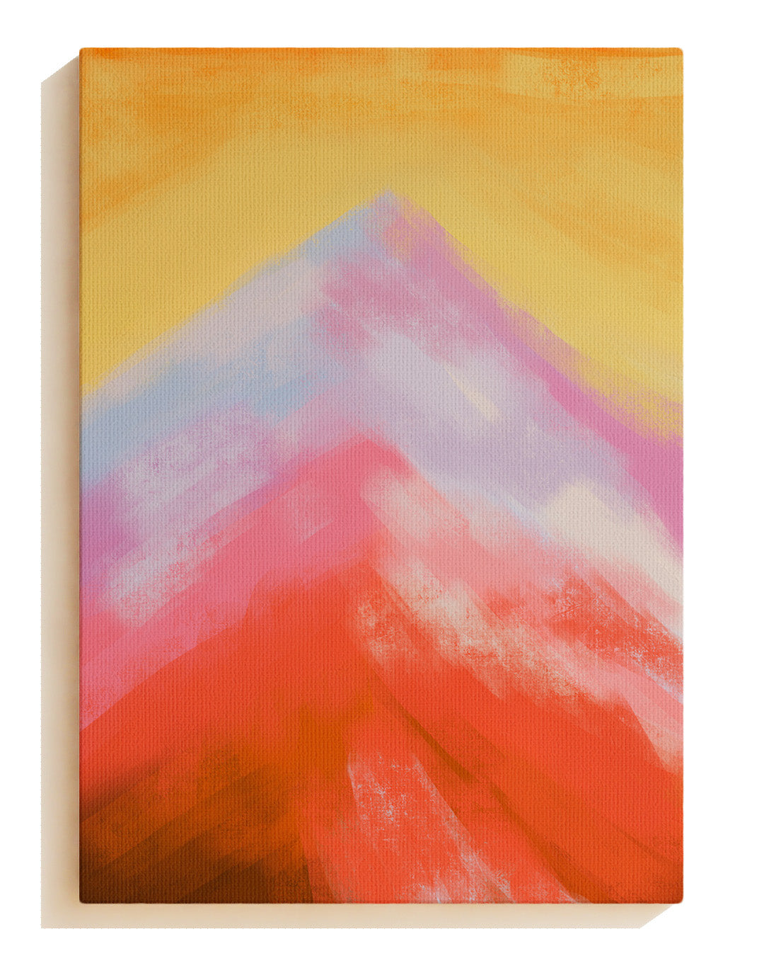 Rise, Gently - Leinwand