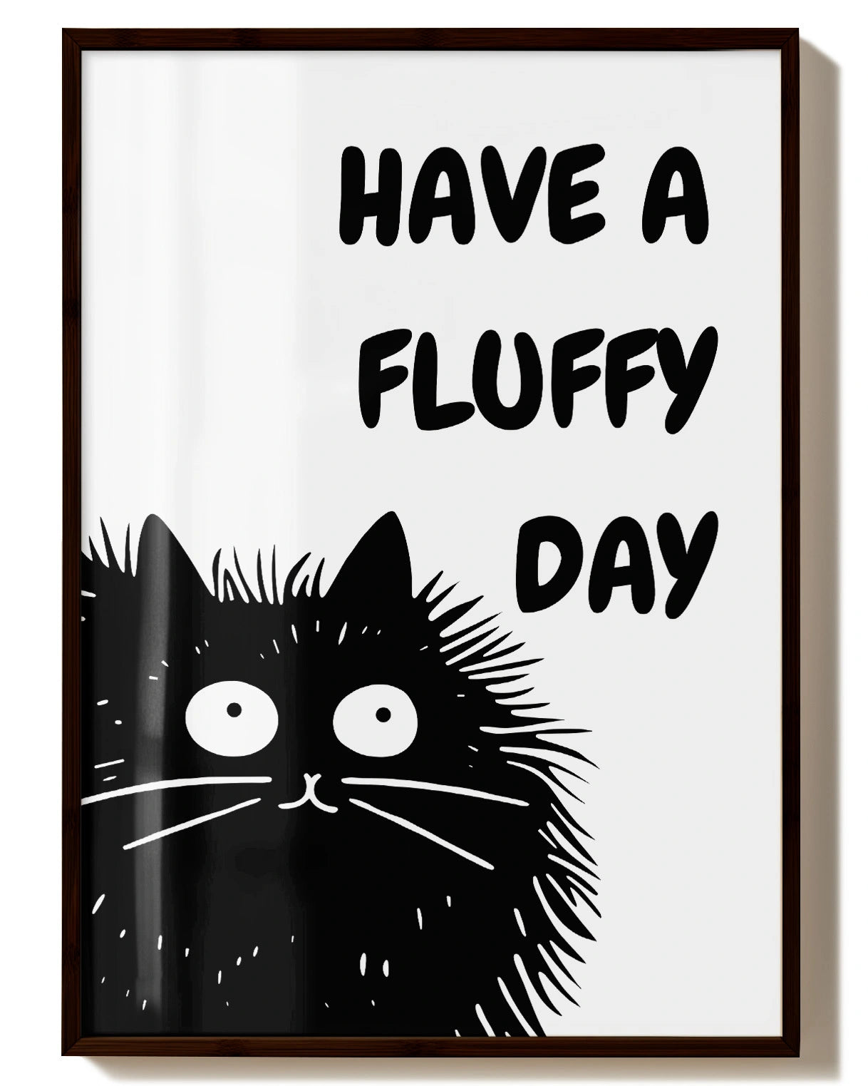 Have a fluffy Day