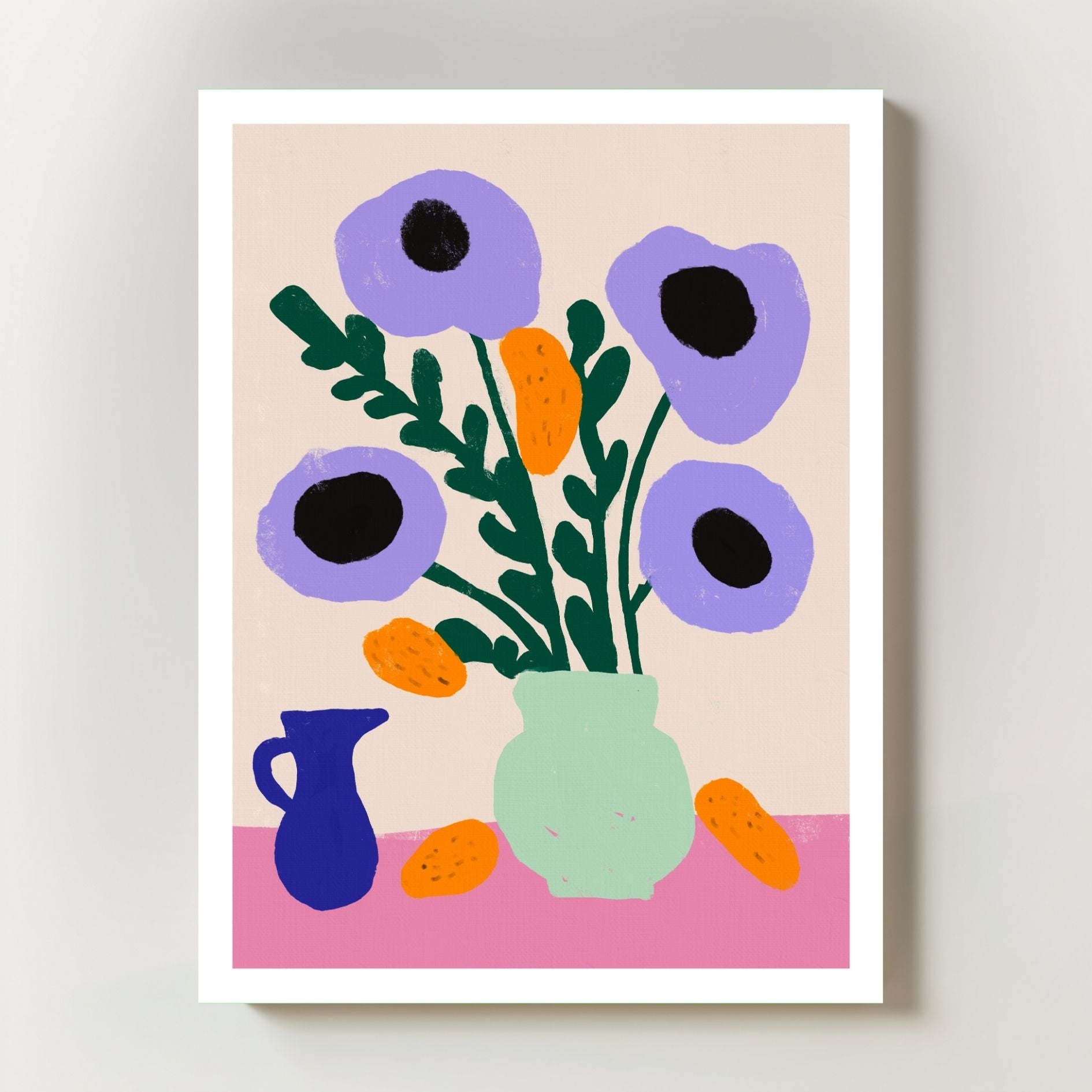 Lavender Bloom & Citrus
