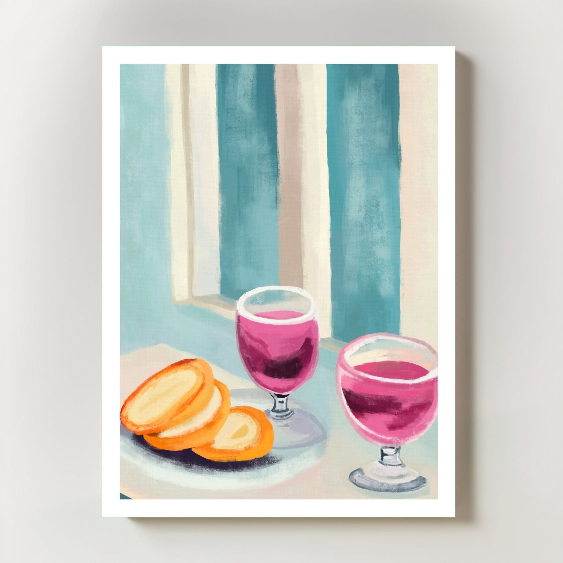 Des Pâtisseries