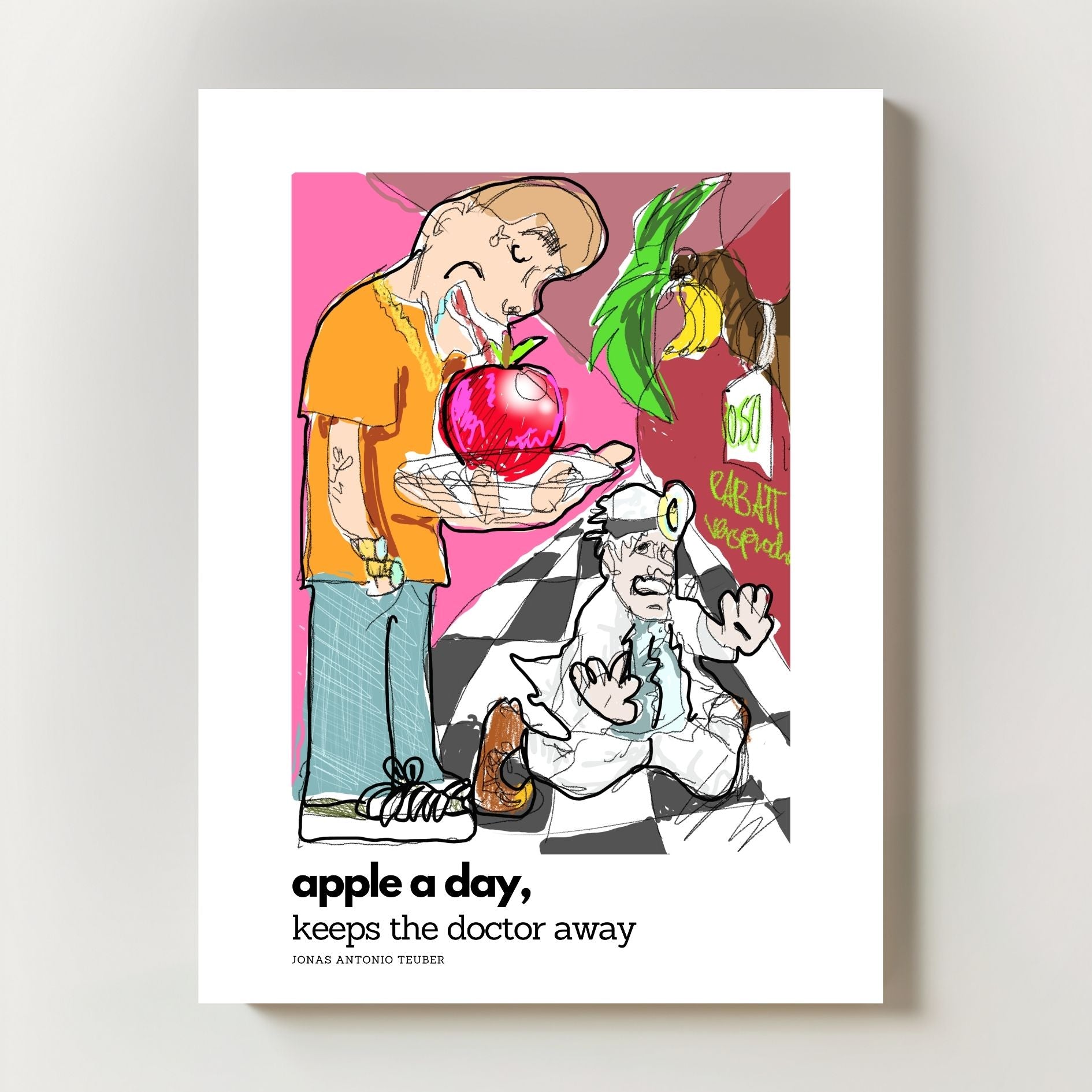 Apple a day