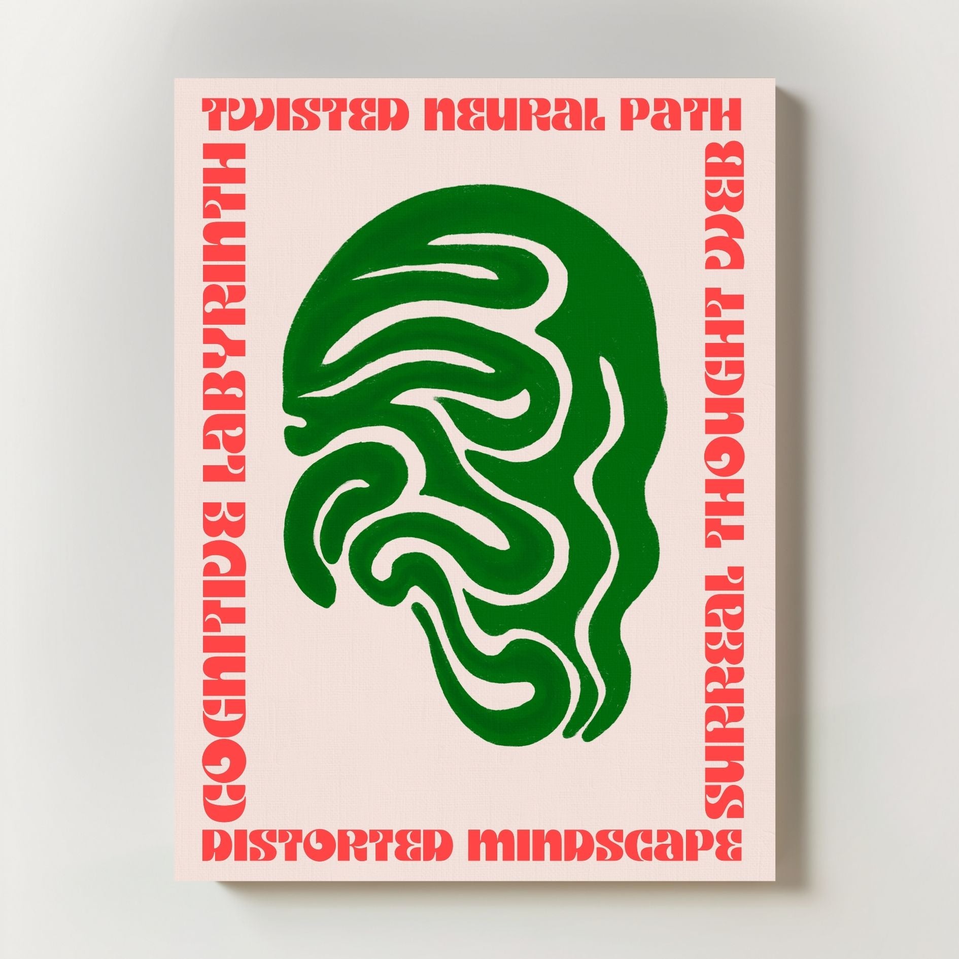 Twisted Neural Path