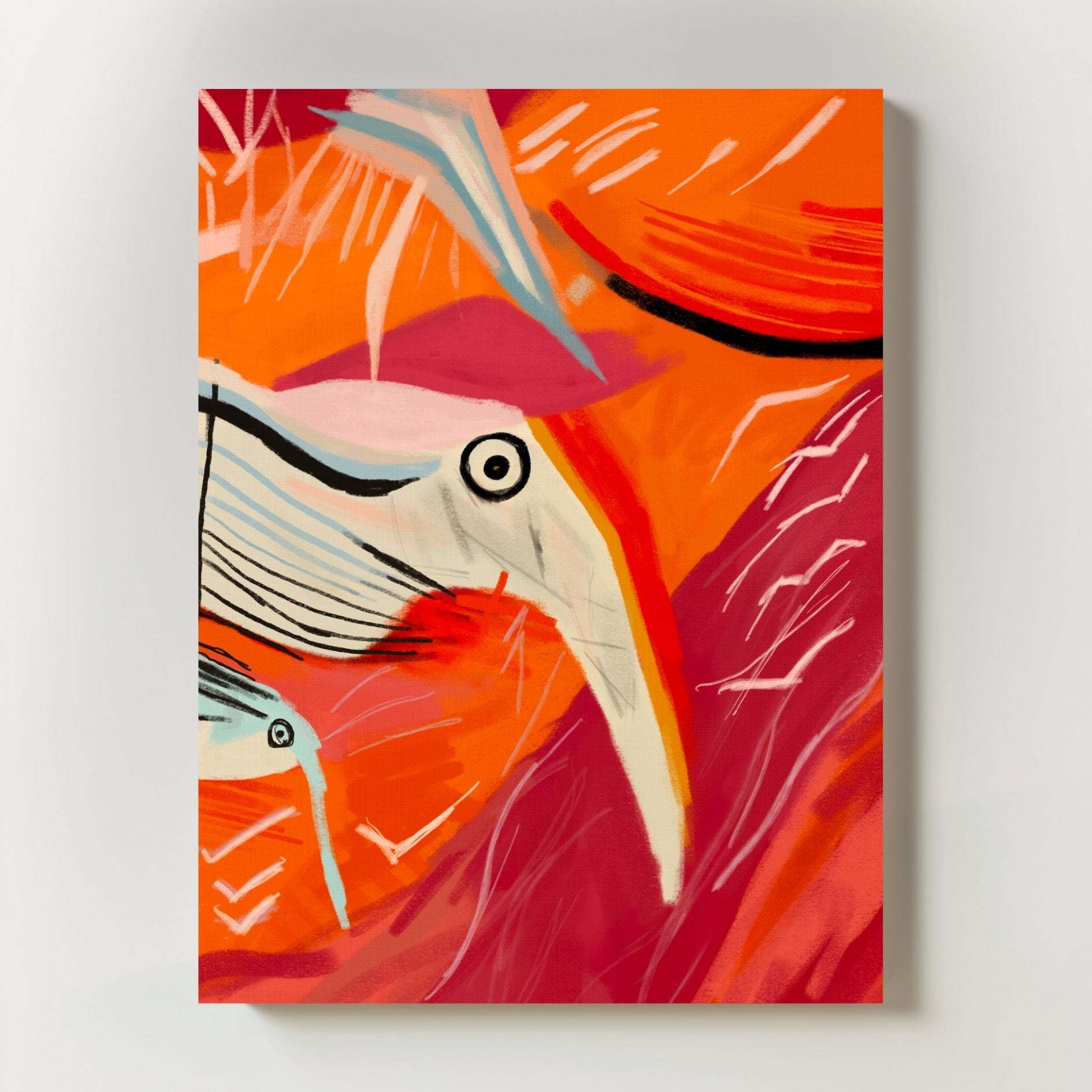 Wandering Birds