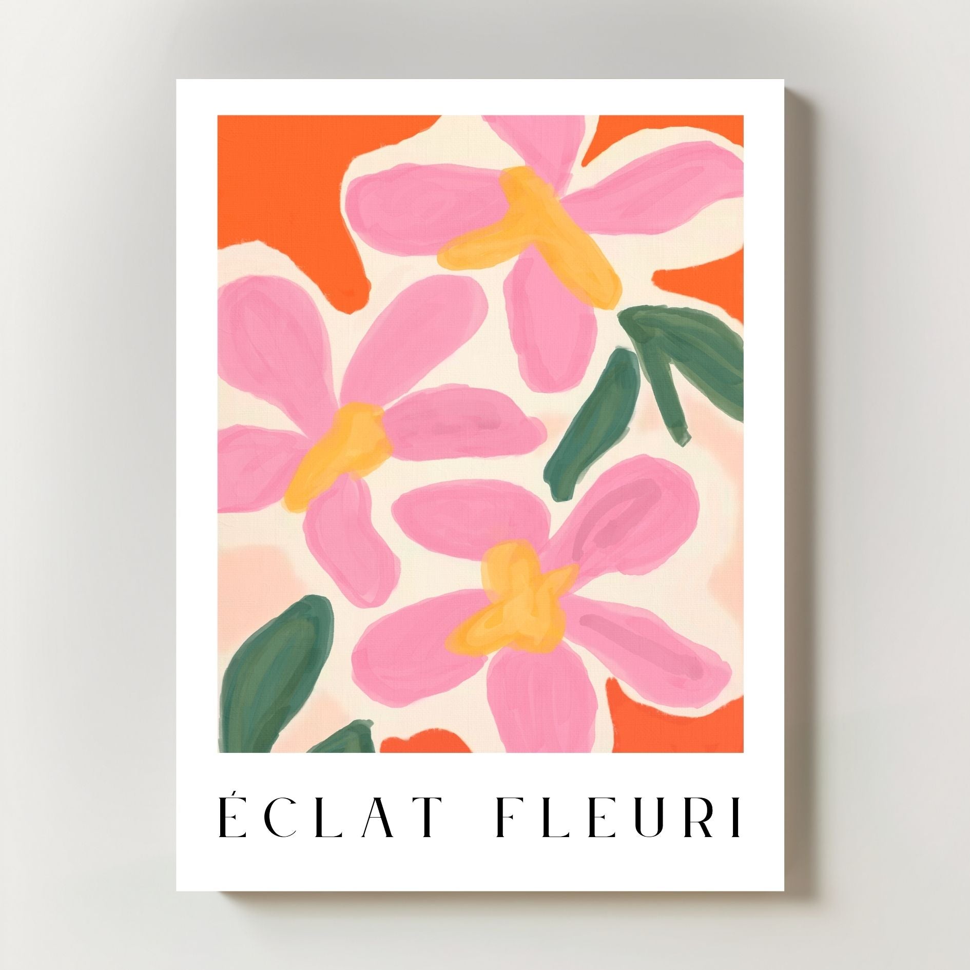 Éclat Fleuri