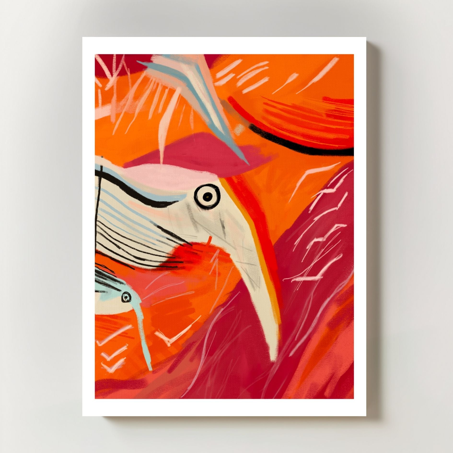 Wandering Birds