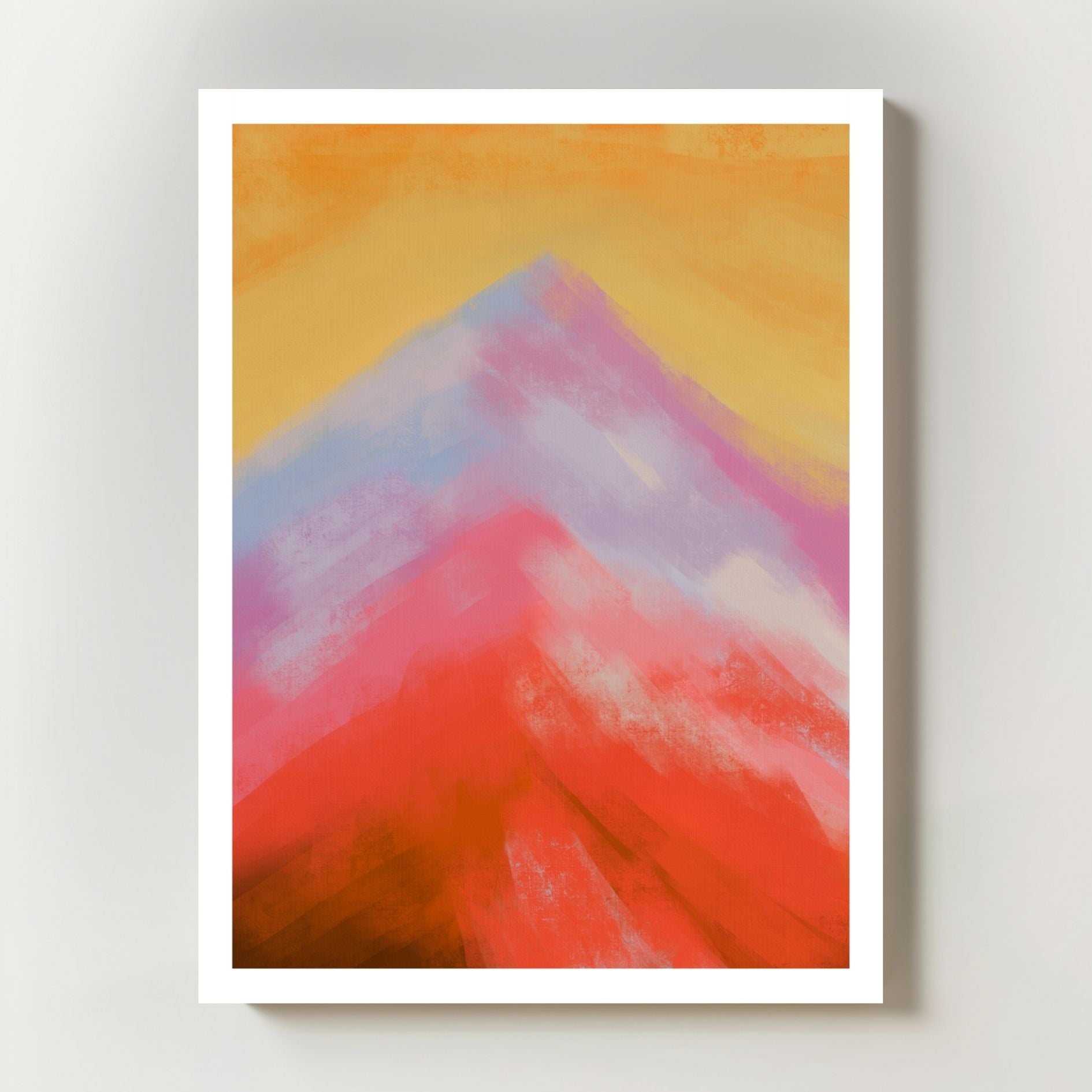 Rise, Gently