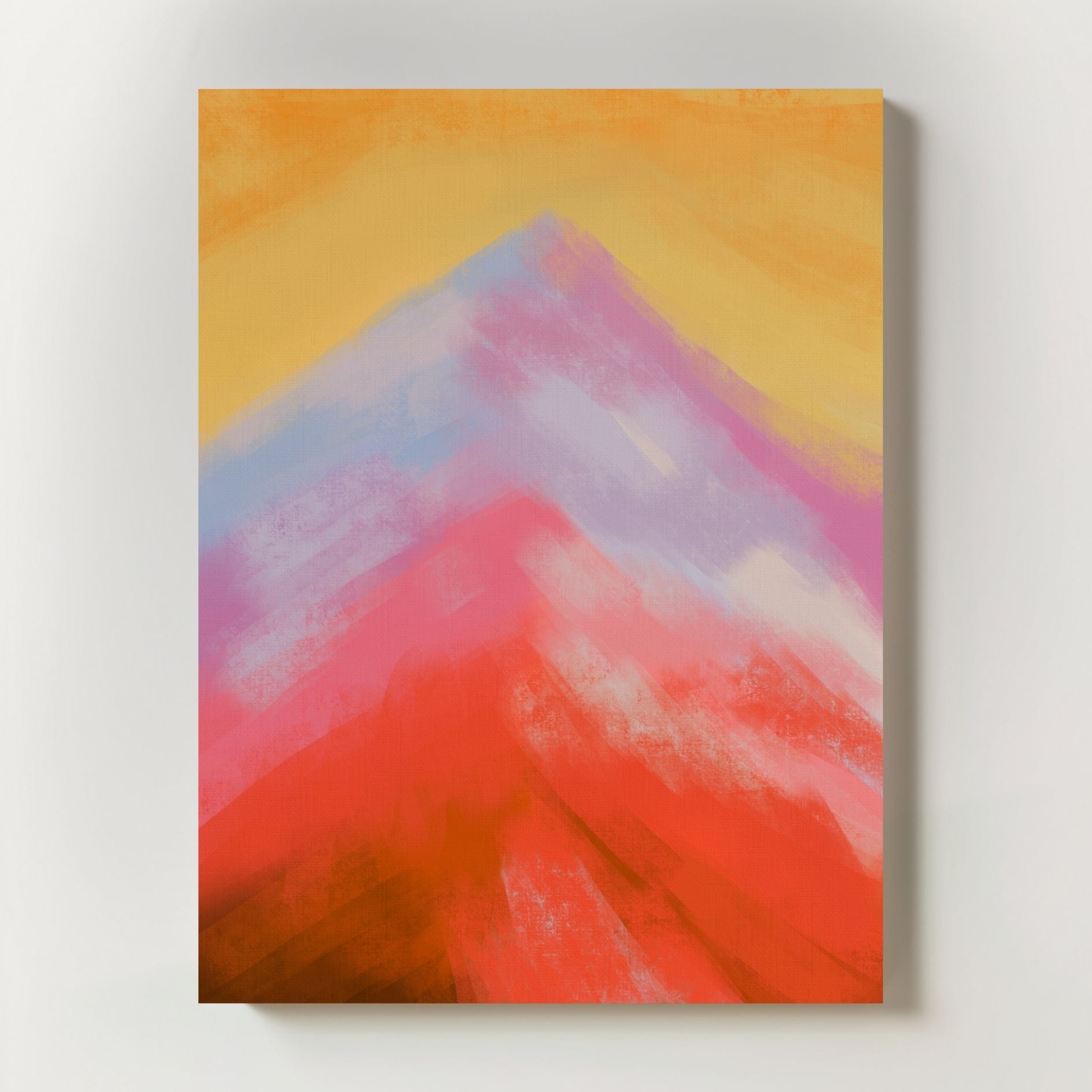 Rise, Gently