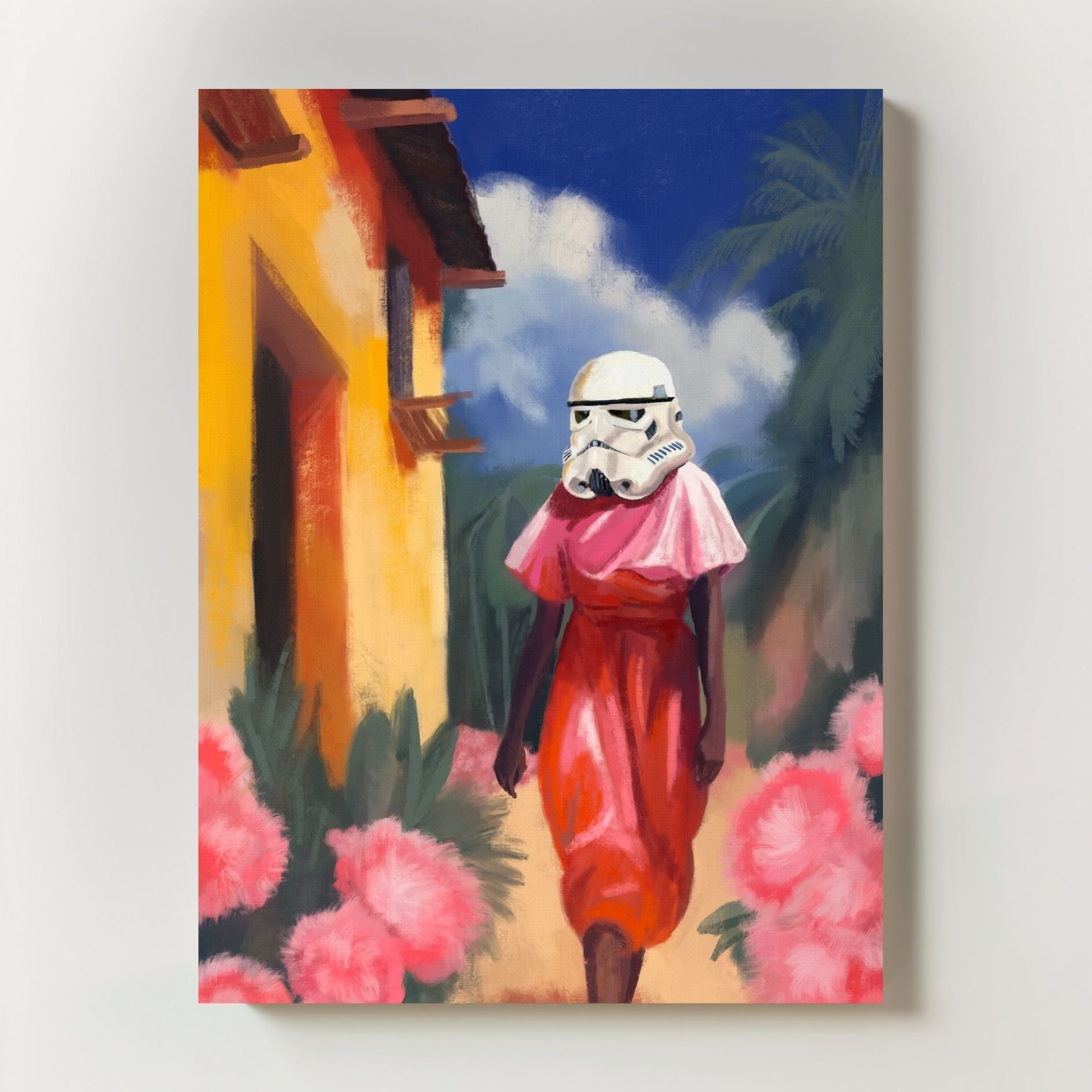 Stormtrooper’s Day Off