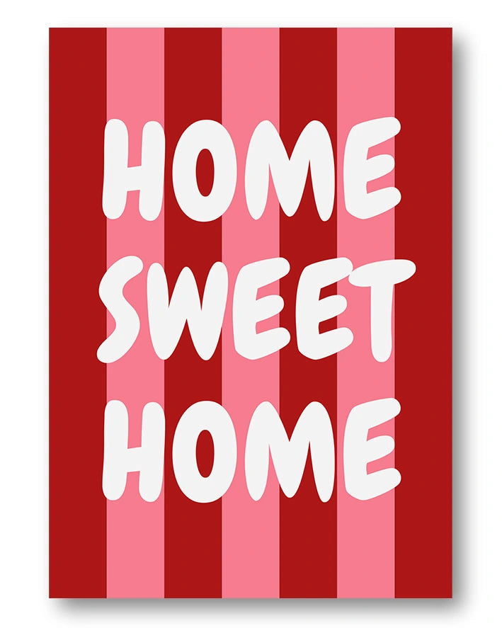 Home Sweet Home
