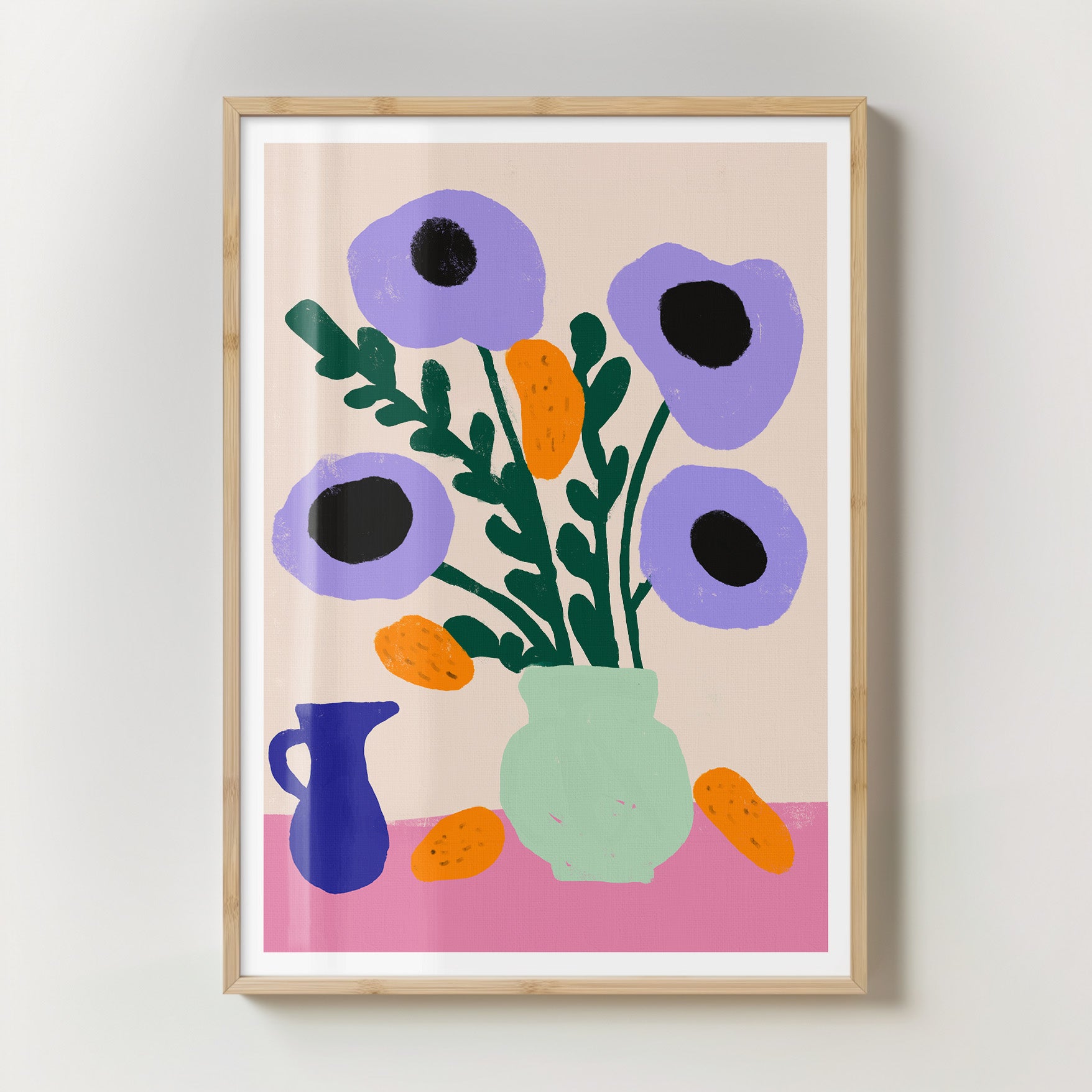 Lavender Bloom & Citrus