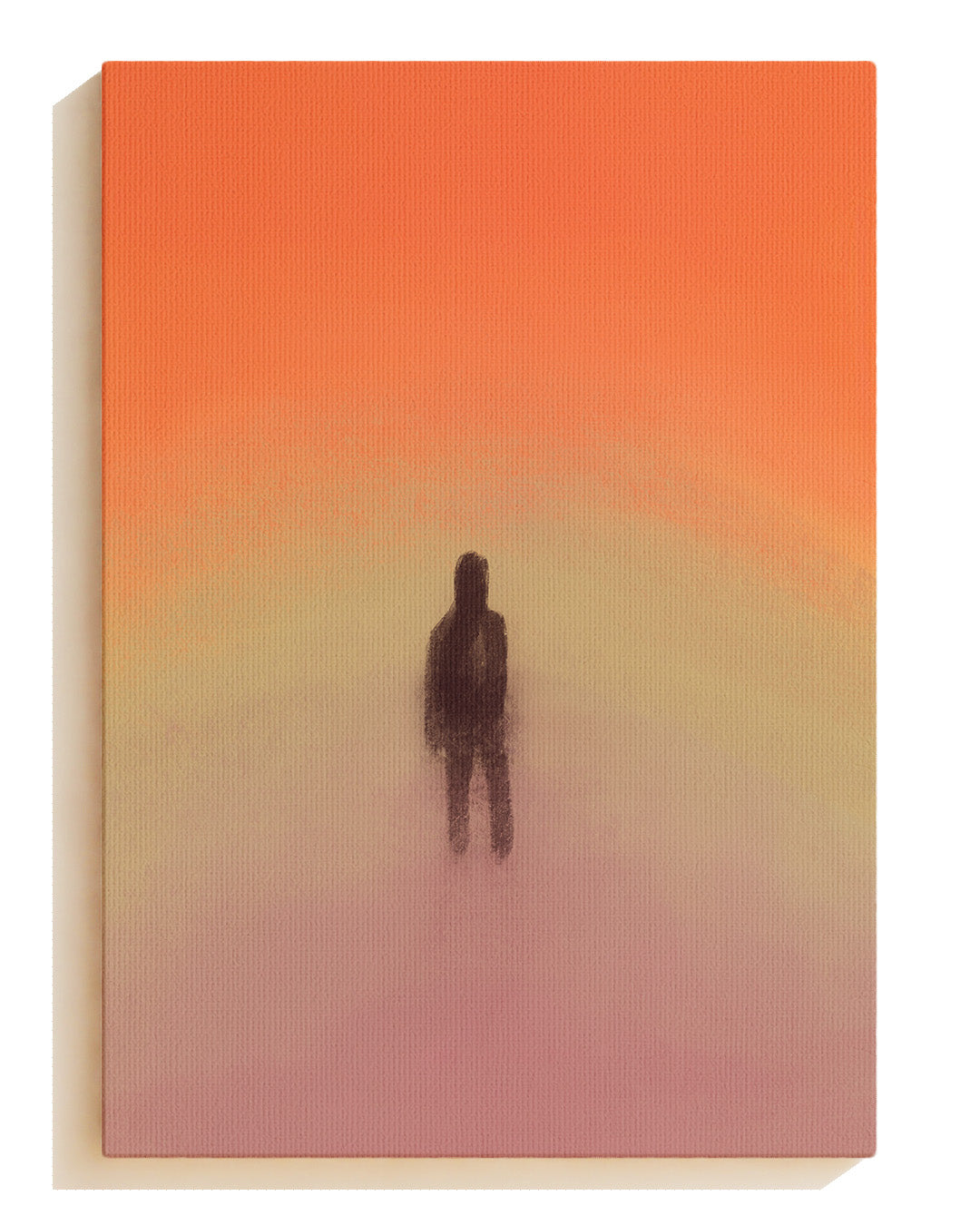 The Mist - Leinwand