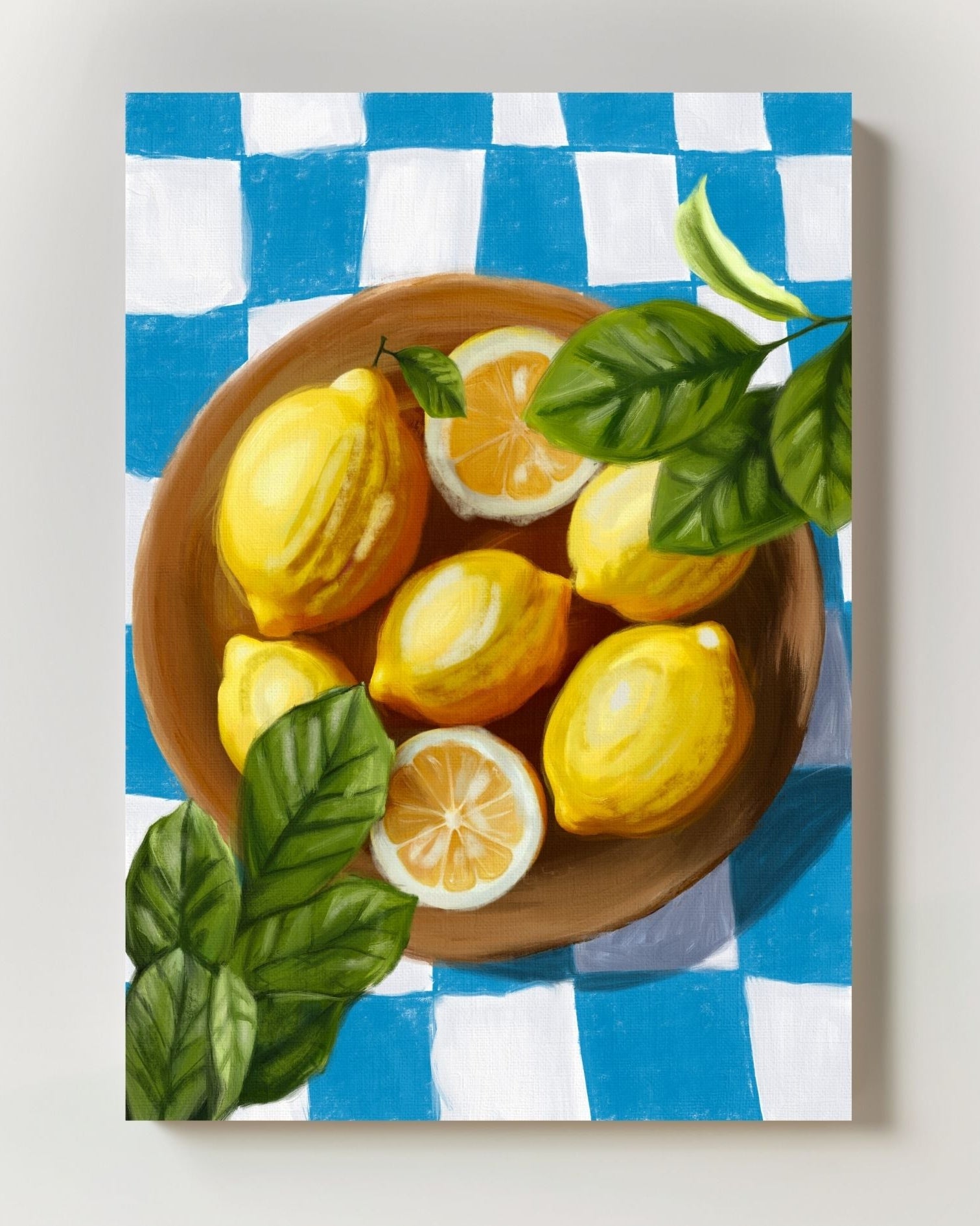 Zesty blocks