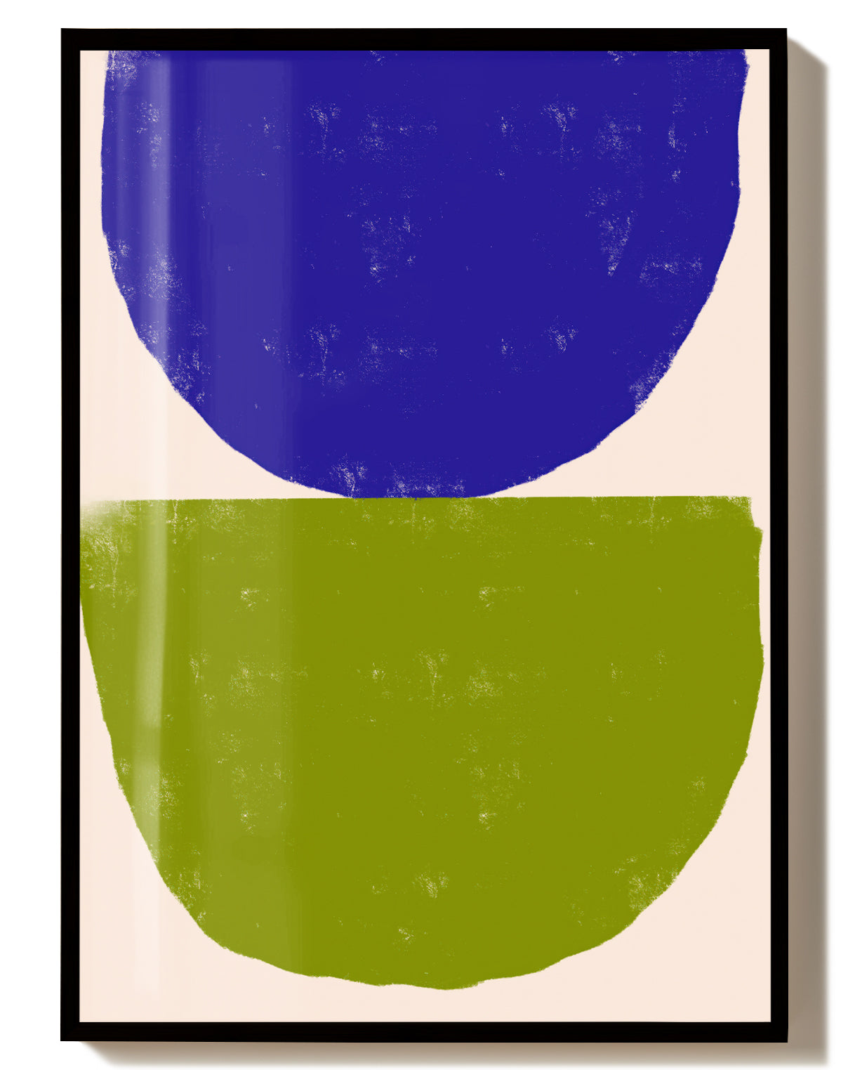 Moderne Color Balance Poster – Modern Color Balance