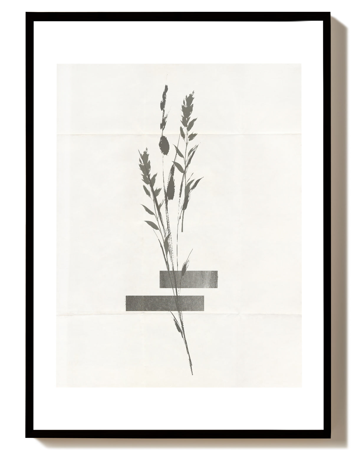 Zartes Botanik Poster – Soft Botanic Minimal