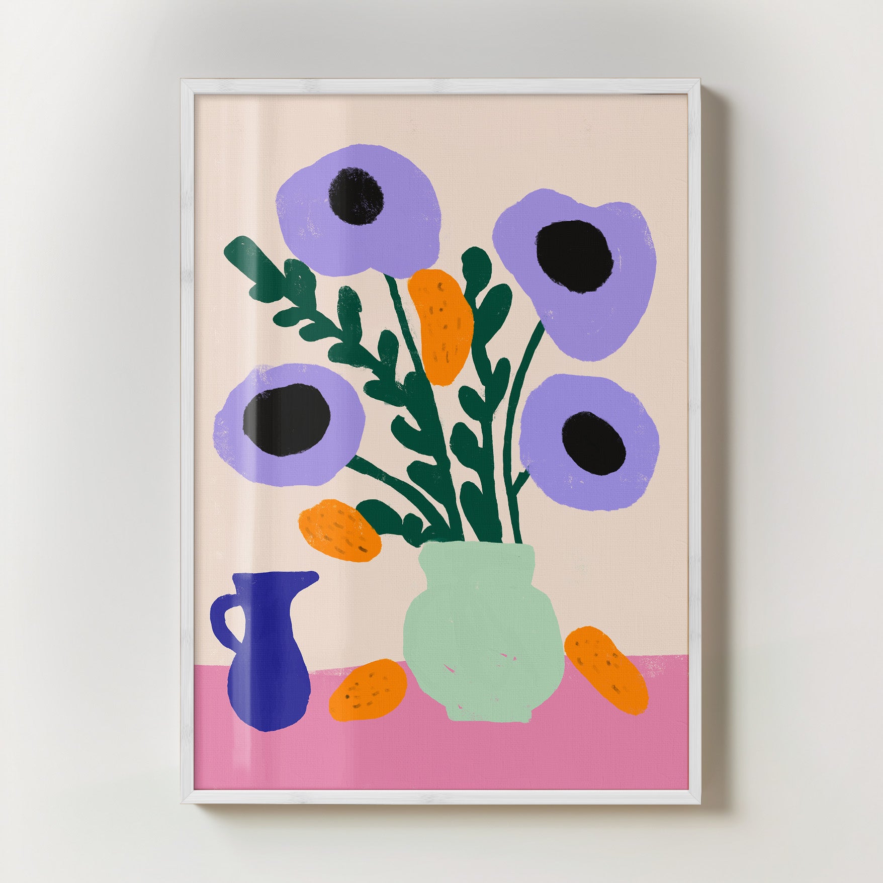 Lavender Bloom & Citrus