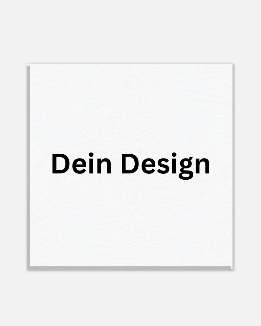 Gestalte deine eigene Leinwand