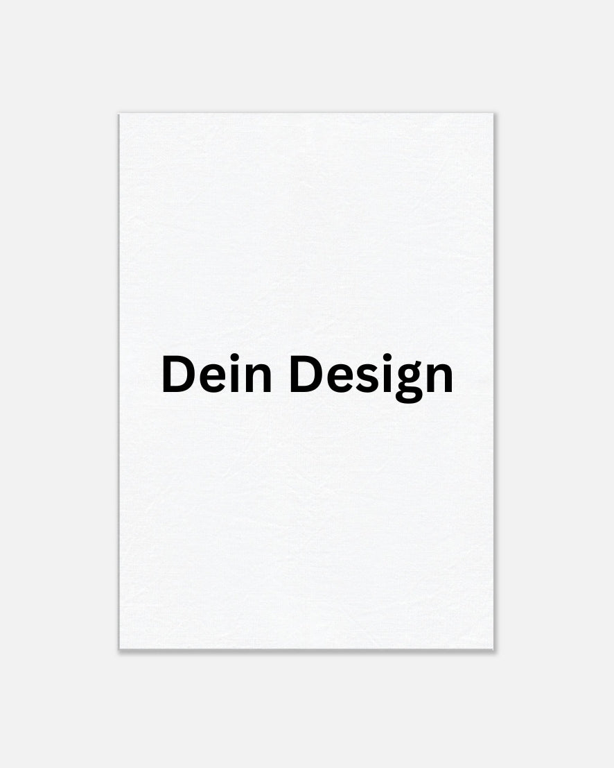 Gestalte deine eigene Leinwand