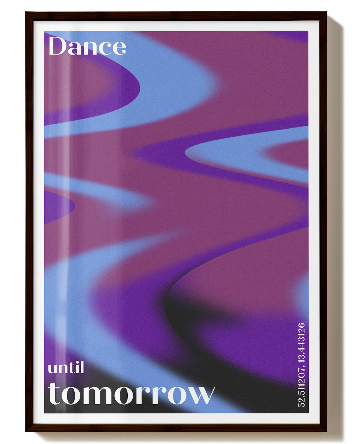 Dance until morning