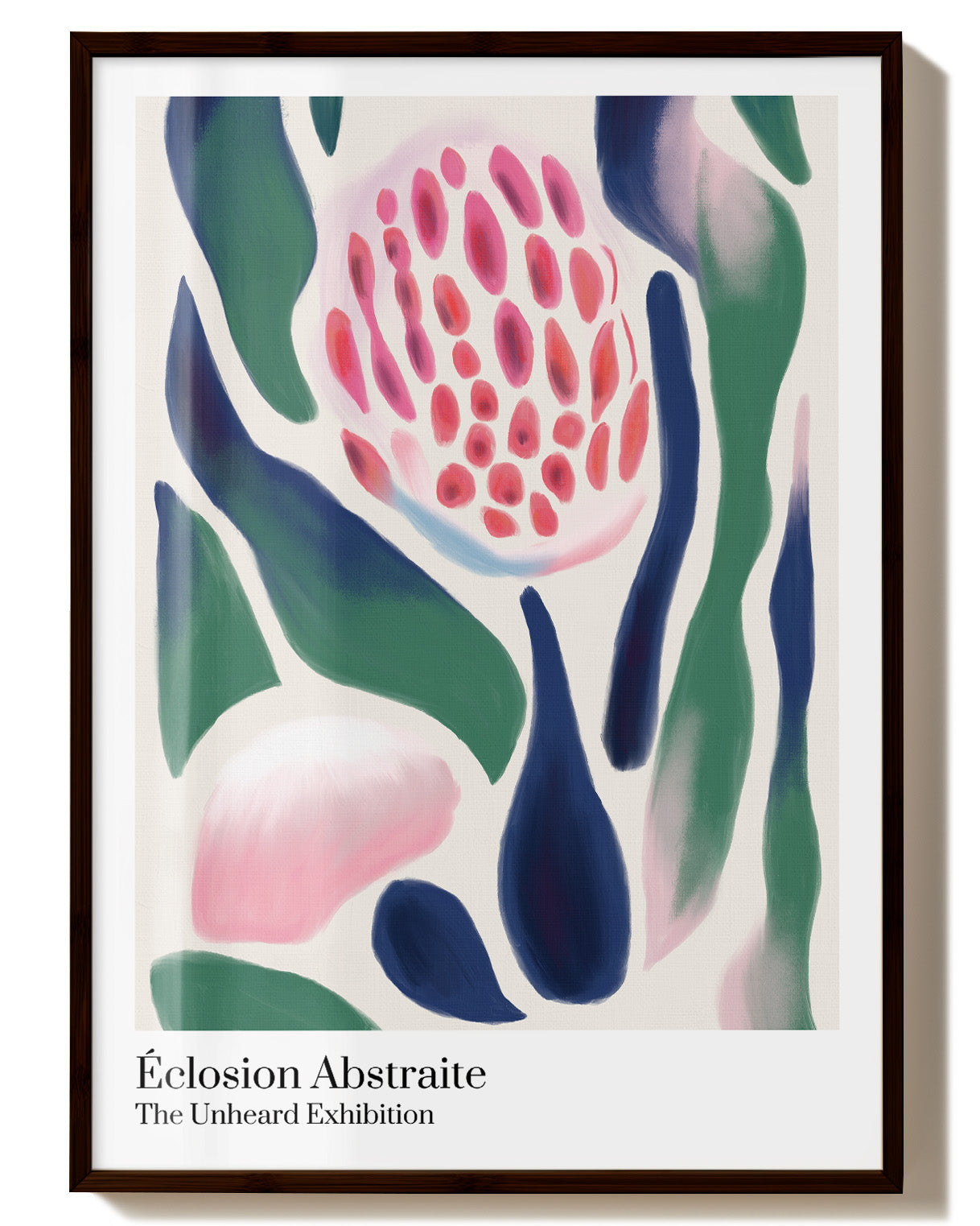 Éclosion Abstraite