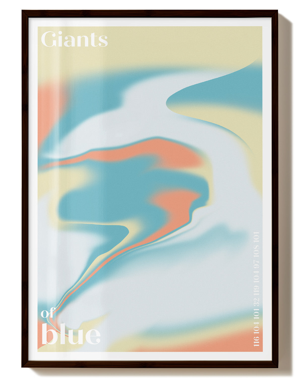 Giants of blue