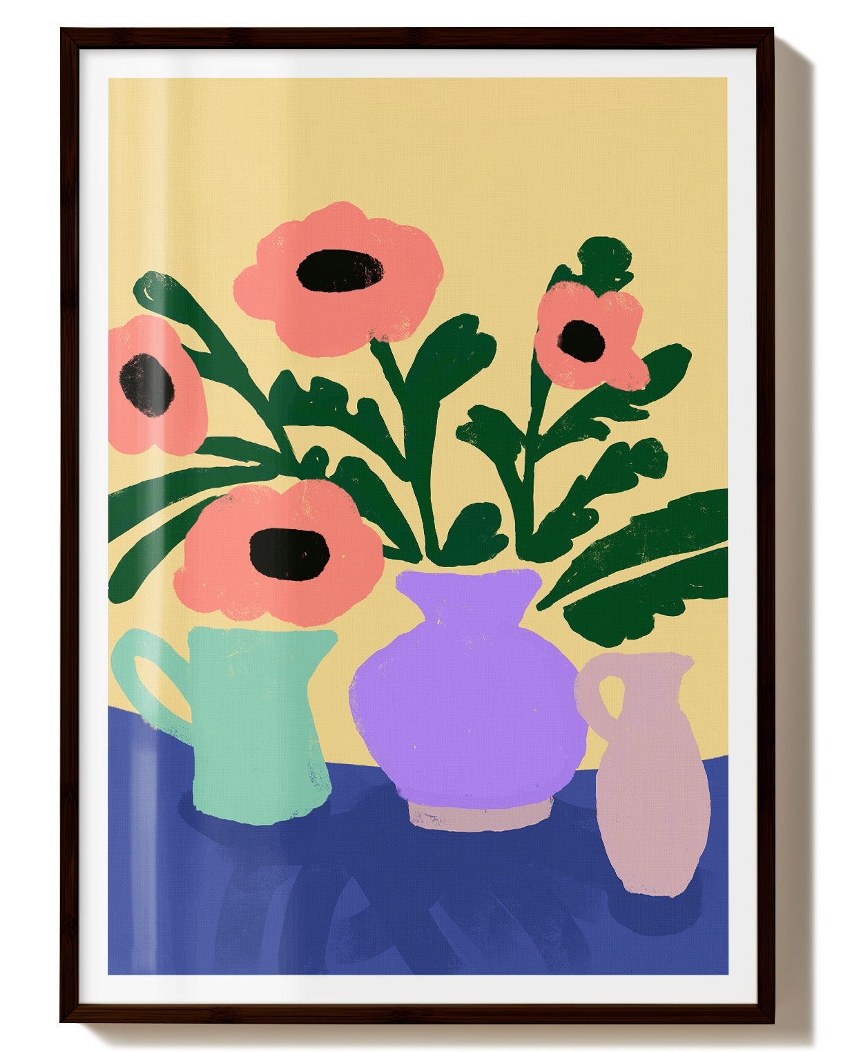 Joy in a Vase