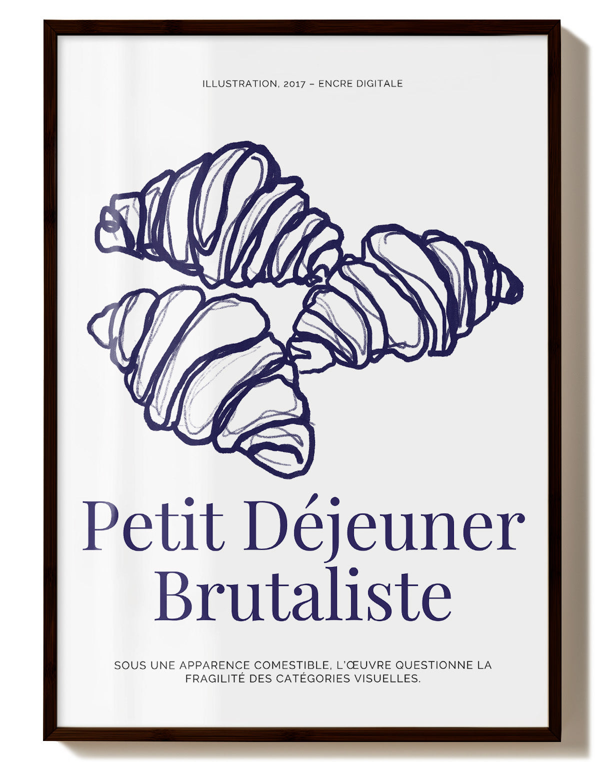 Petit Dejeuner brutaliste