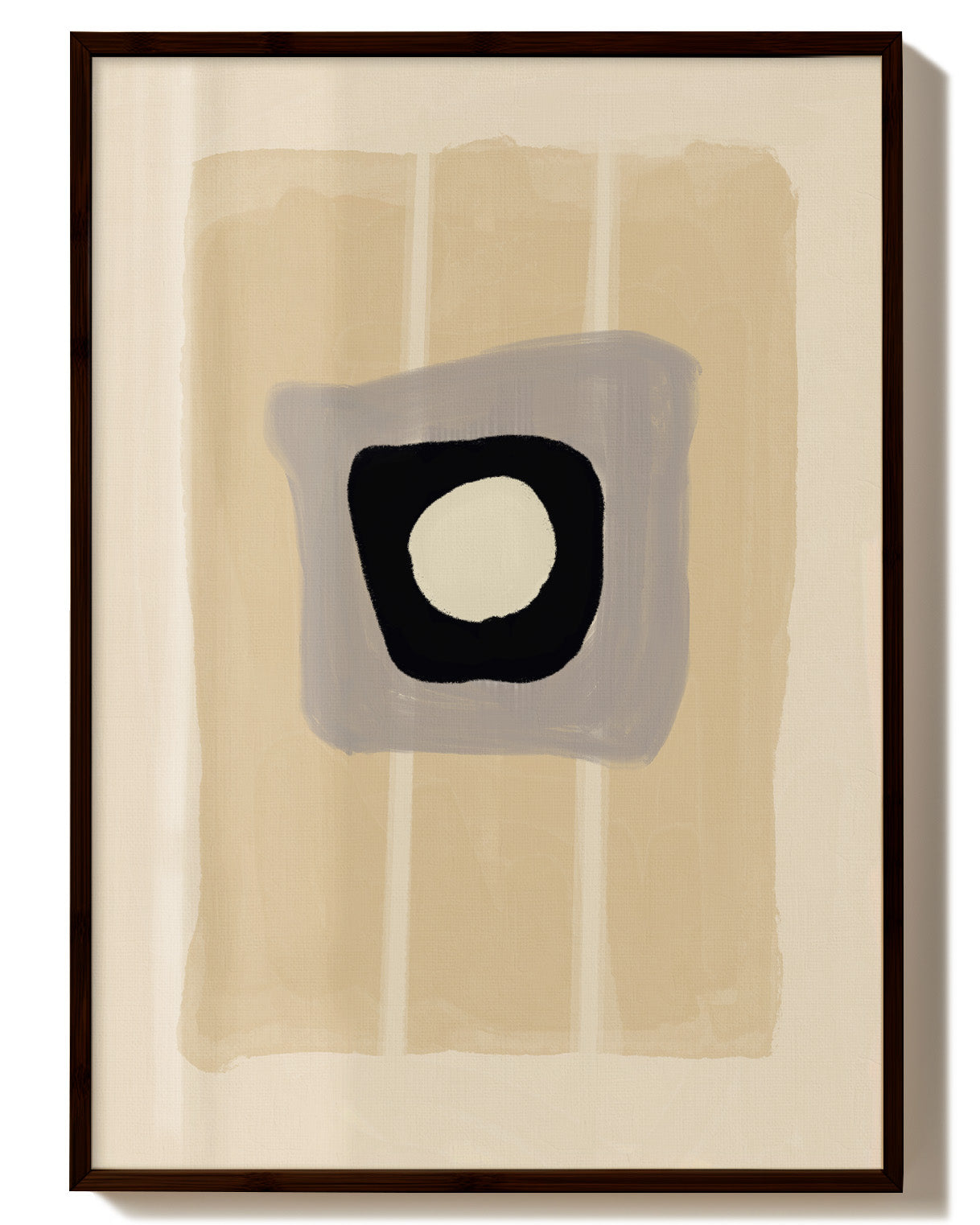 Søker Poster – FineArt Wandbild, moderne Kunst & Fine Art Print von Spawnd, handgefertigt & Made in Germany