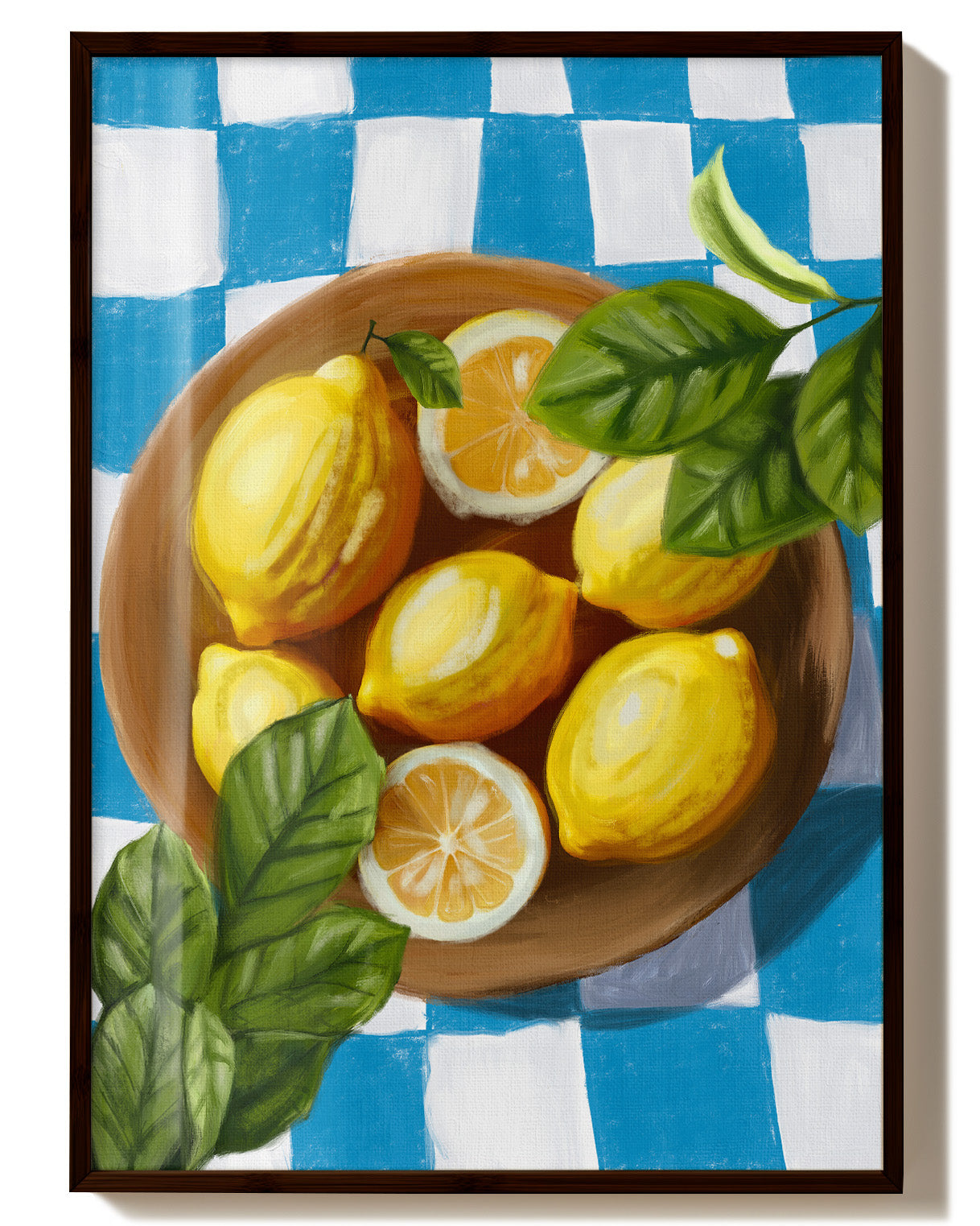 Zesty blocks