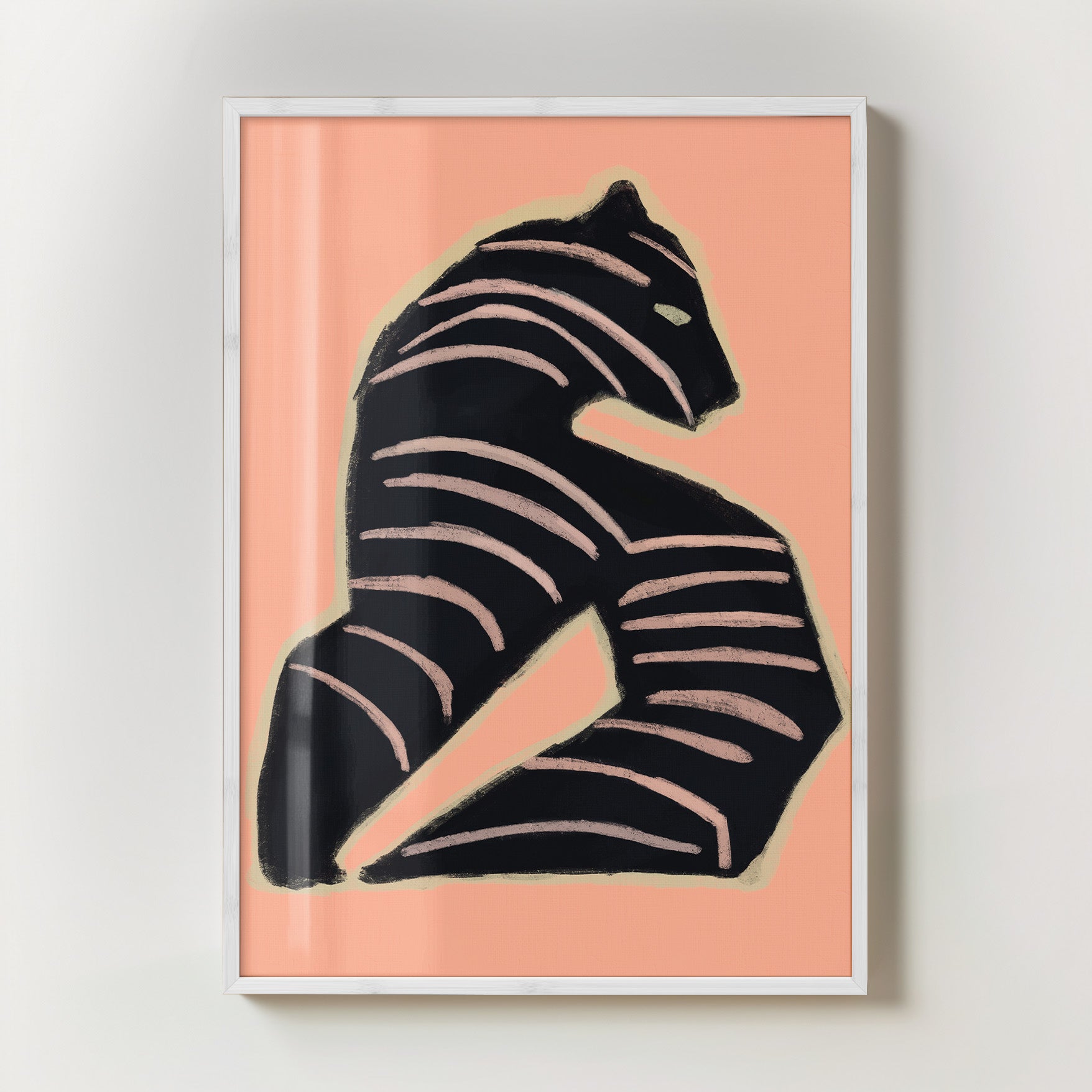 Striped Guardian