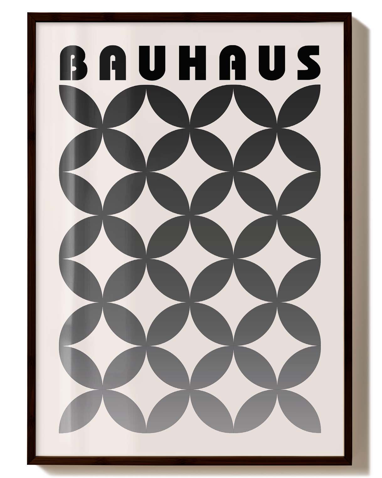Petalcode | Bauhaus Poster