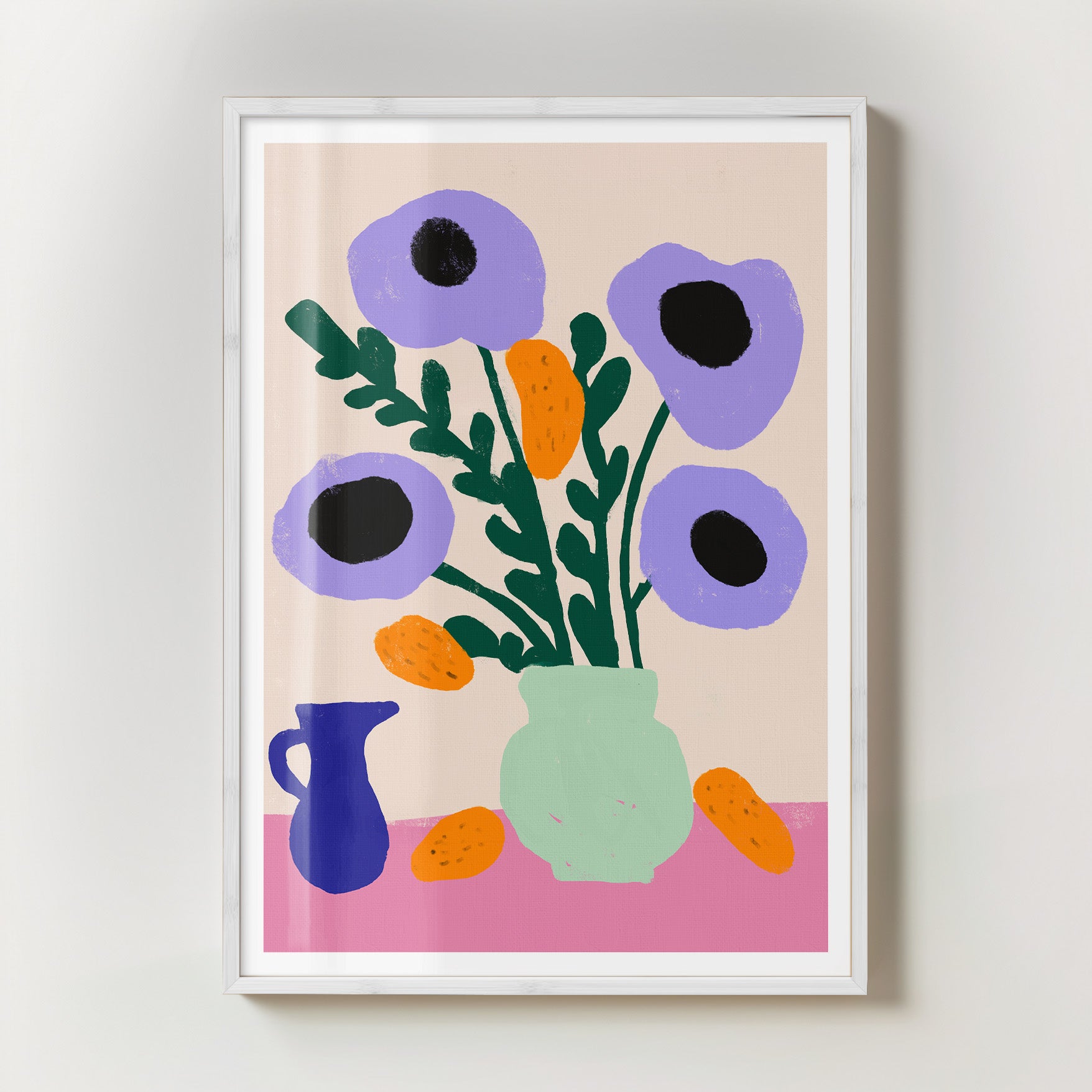 Lavender Bloom & Citrus