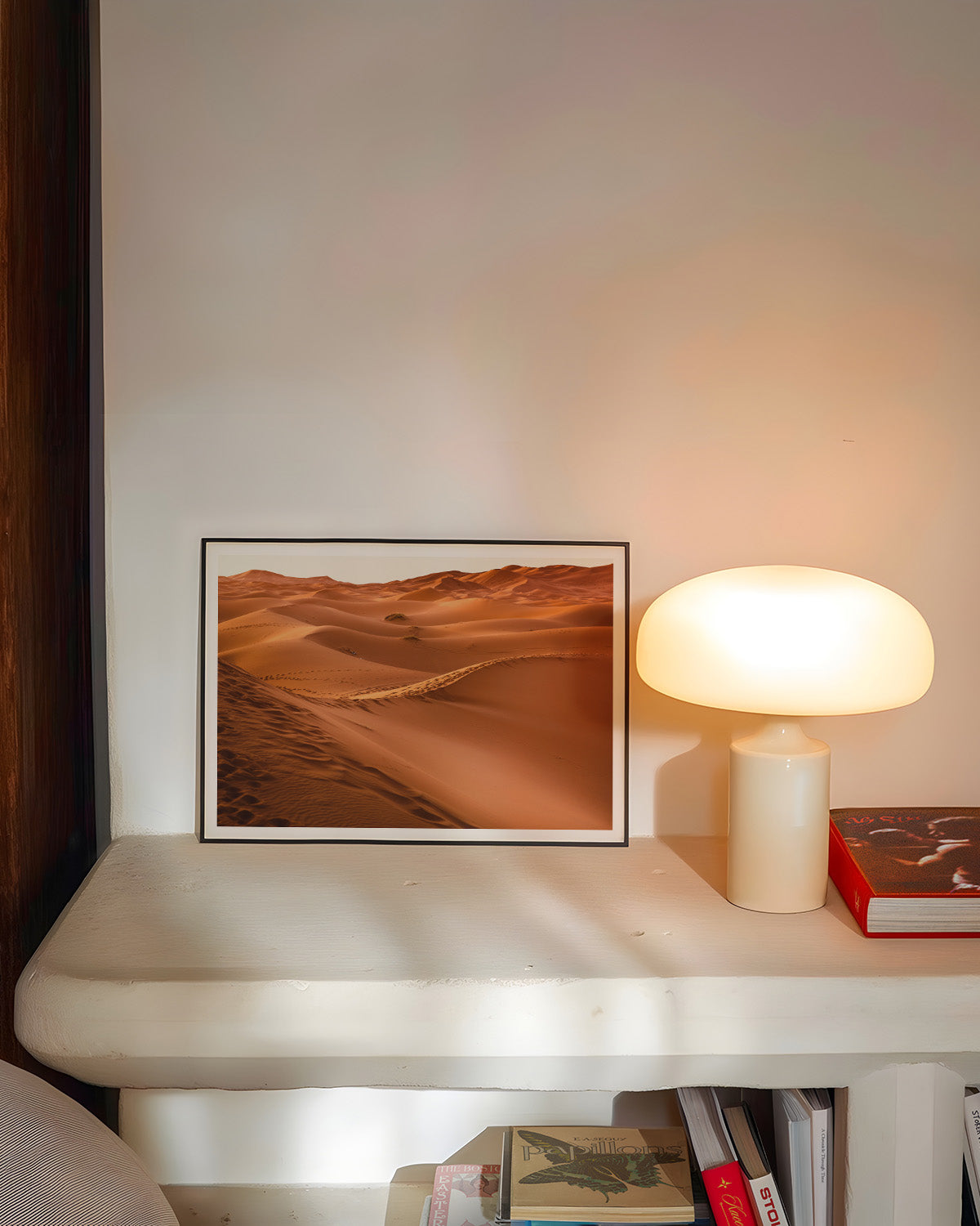 endless Poster – FineArt Wandbild, moderne Kunst & Fine Art Print von Spawnd, handgefertigt & Made in Germany