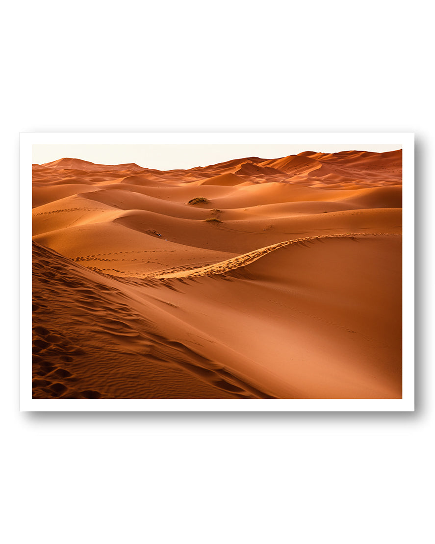 endless Poster – FineArt Wandbild, moderne Kunst & Fine Art Print von Spawnd, handgefertigt & Made in Germany