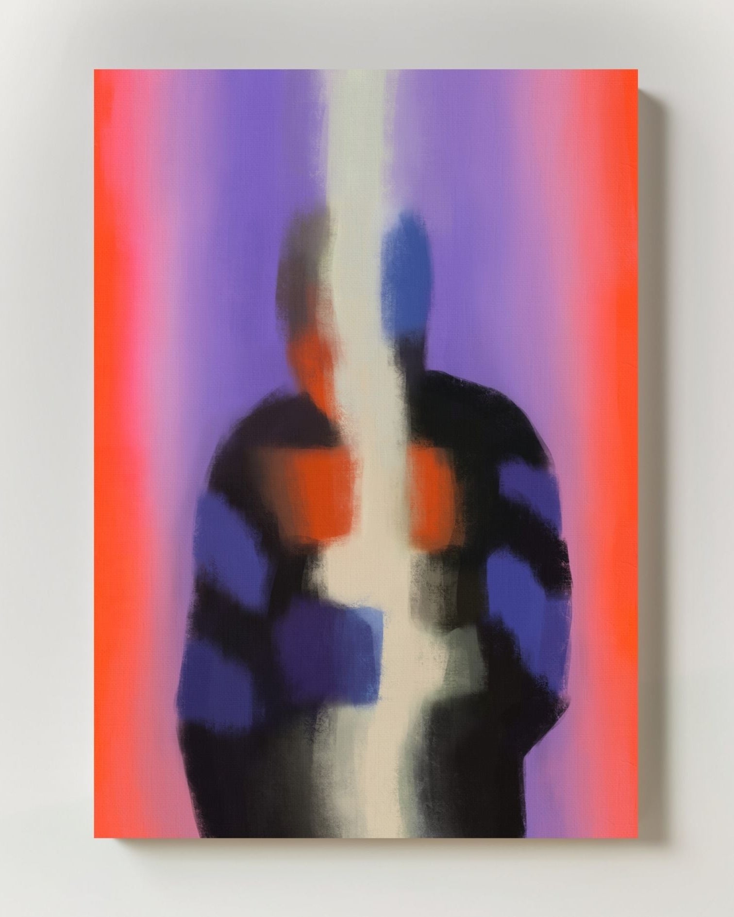 Error 404 Me Poster – FineArt Wandbild, moderne Kunst & Fine Art Print von Spawnd, handgefertigt & Made in Germany