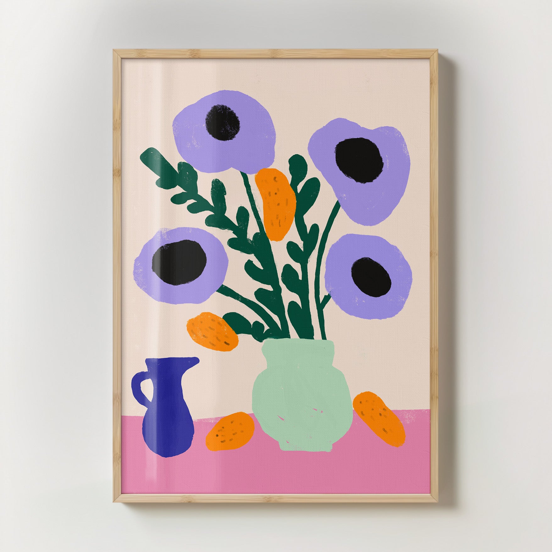 Lavender Bloom & Citrus