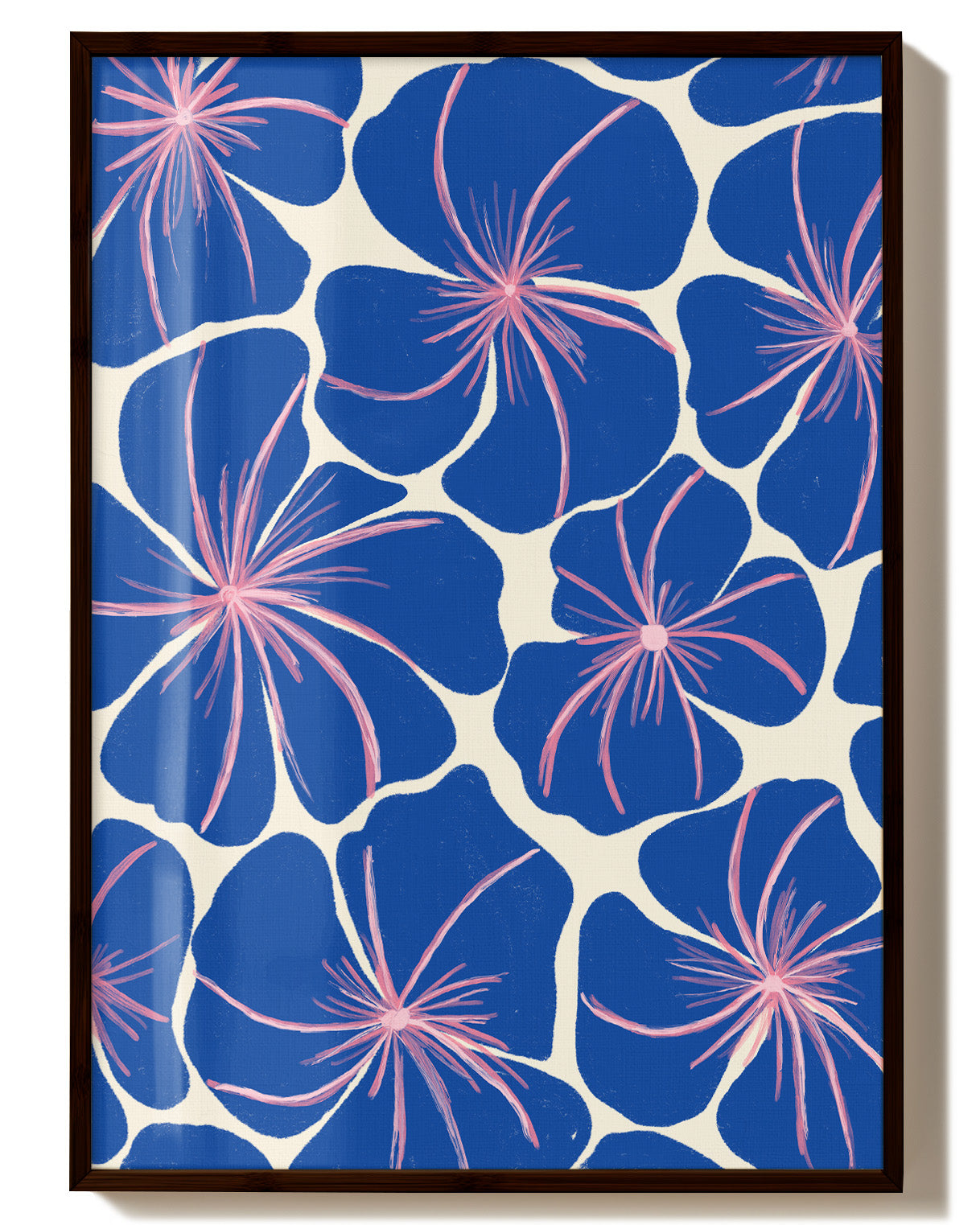 Gravity`s Playground Poster – FineArt Wandbild, moderne Kunst & Fine Art Print von Spawnd, handgefertigt & Made in Germany