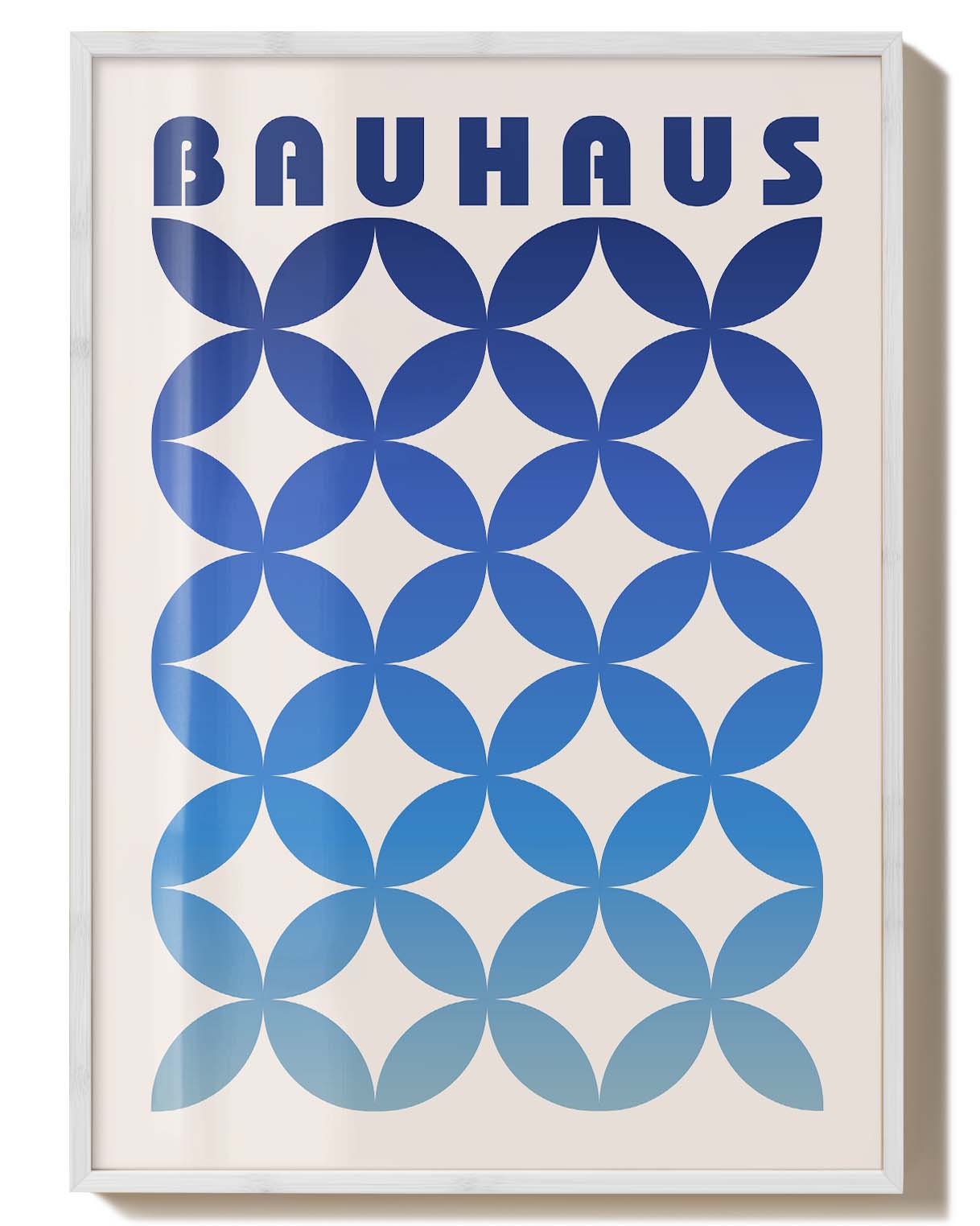 Petalcode | Bauhaus Poster