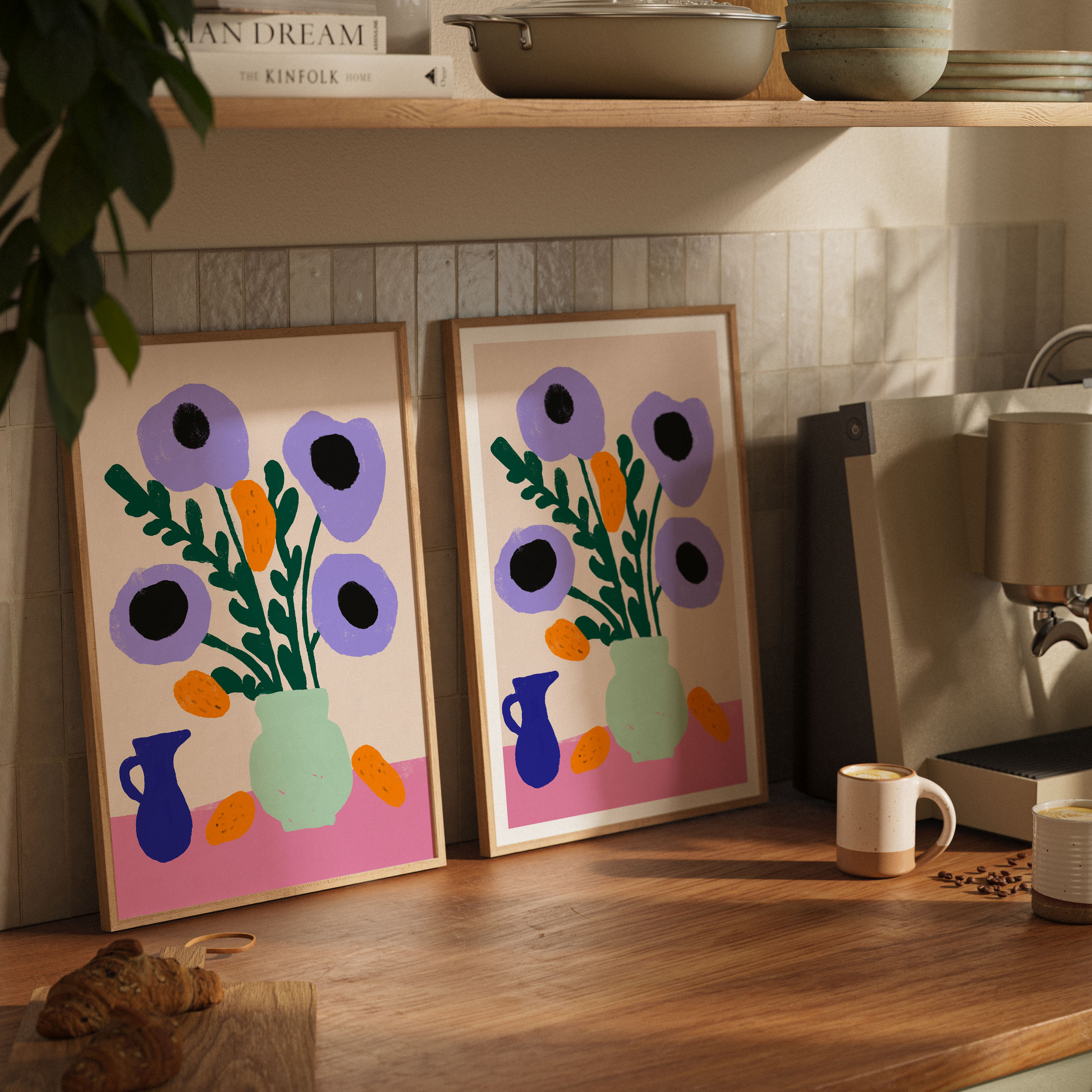 Lavender Bloom & Citrus