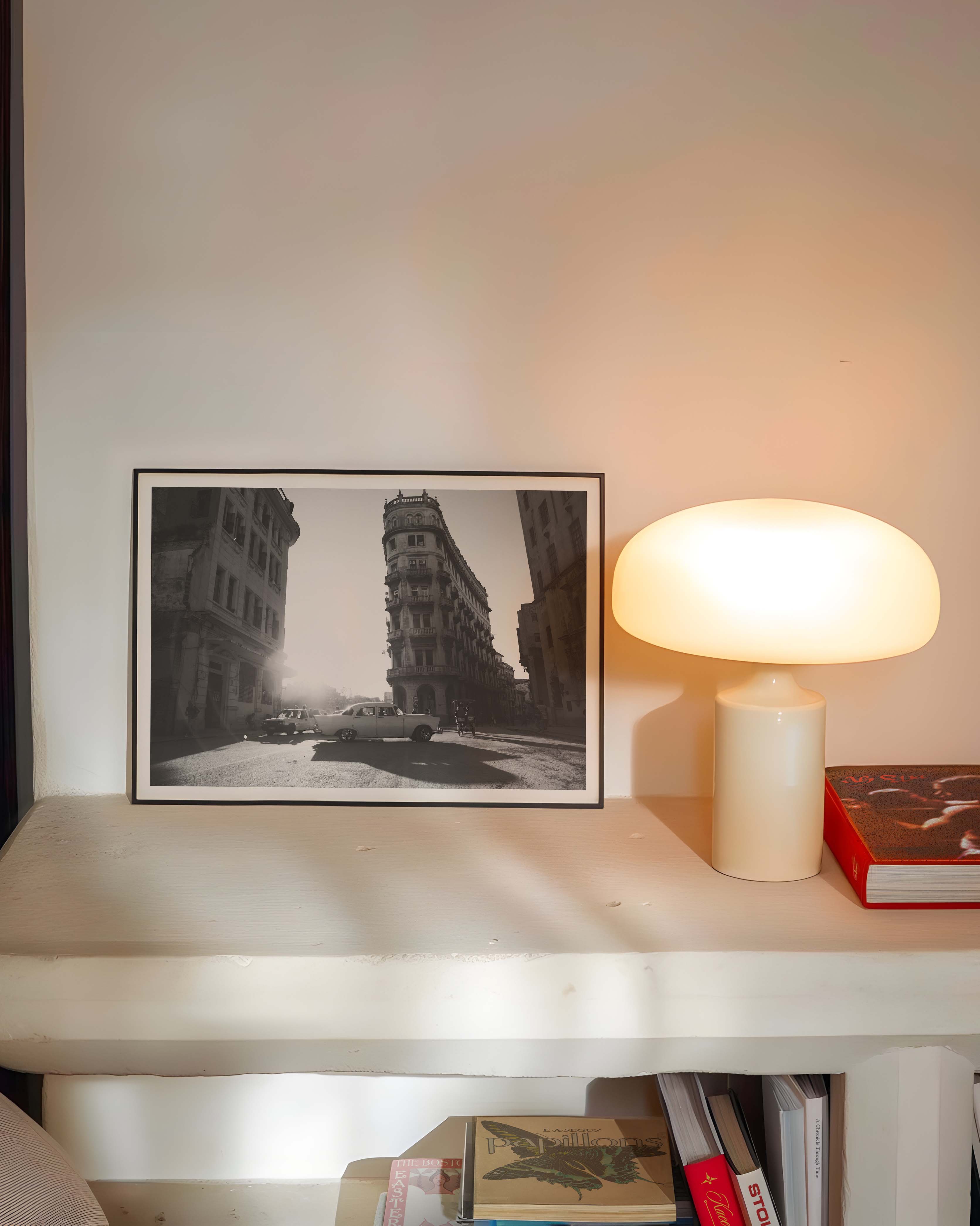 Havanna Cuba Poster – FineArt Wandbild, moderne Kunst & Fine Art Print von Spawnd, handgefertigt & Made in Germany