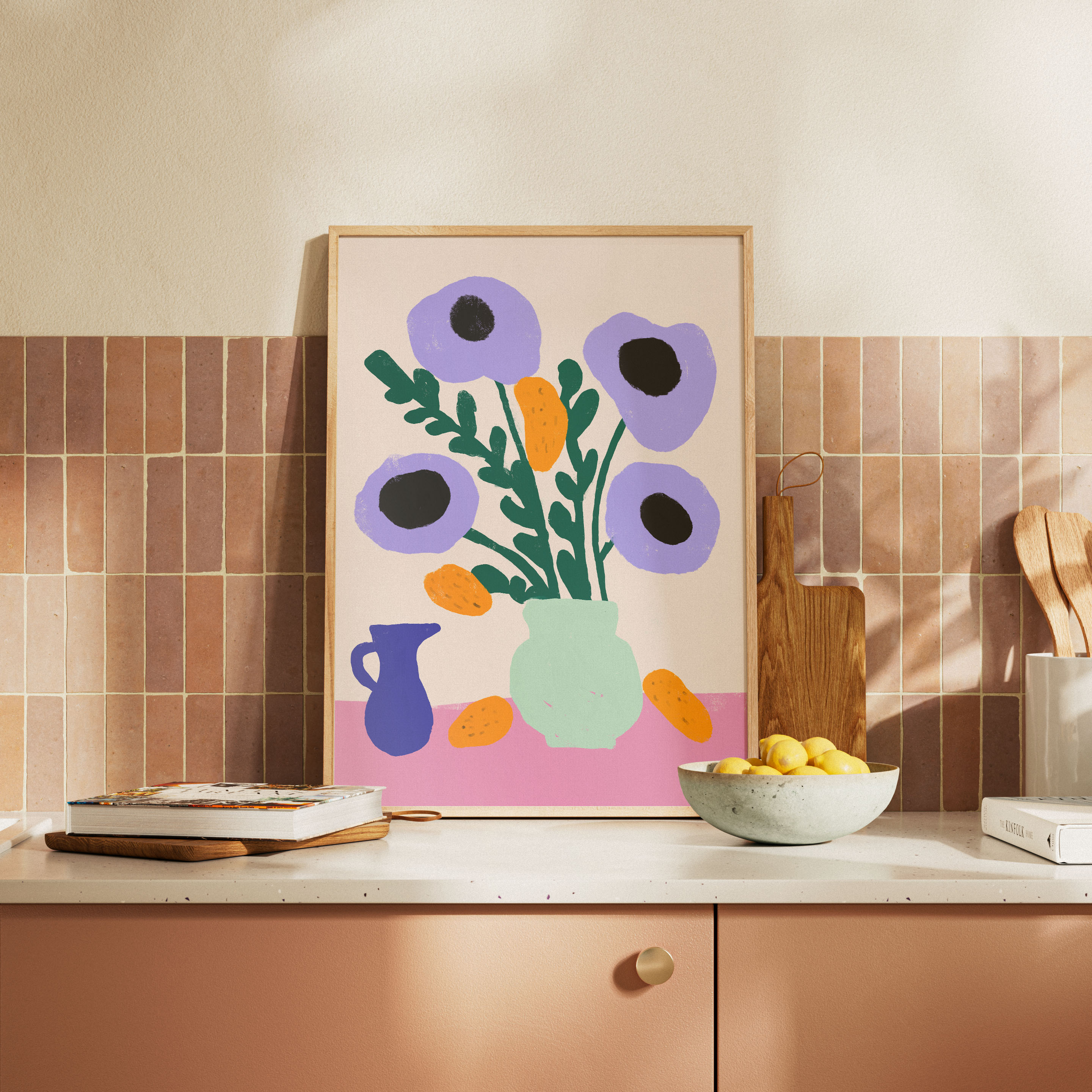 Lavender Bloom & Citrus