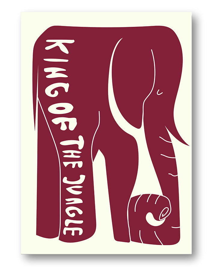 Jumbo Poster – FineArt Wandbild, moderne Kunst & Fine Art Print von Spawnd, handgefertigt & Made in Germany