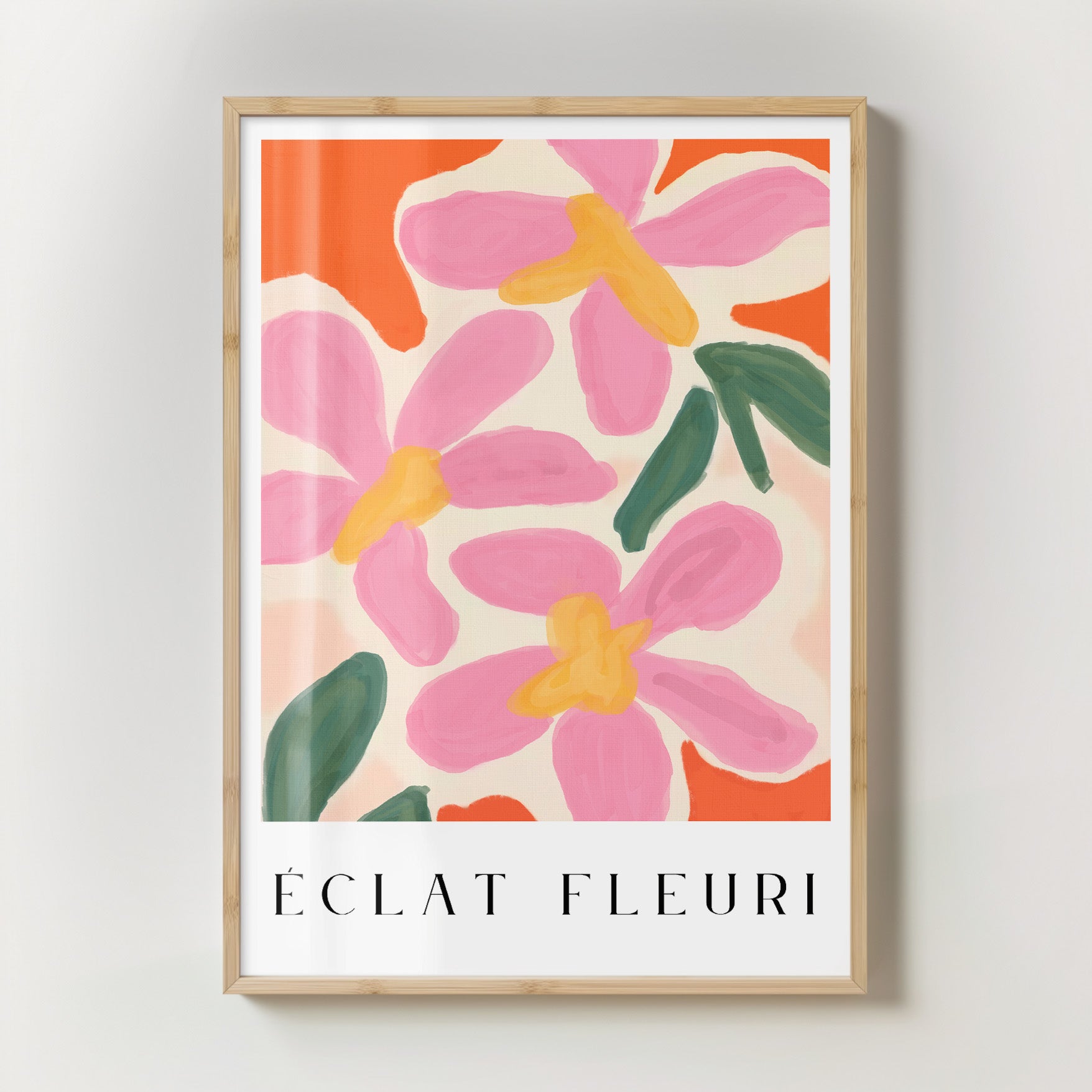 Éclat Fleuri