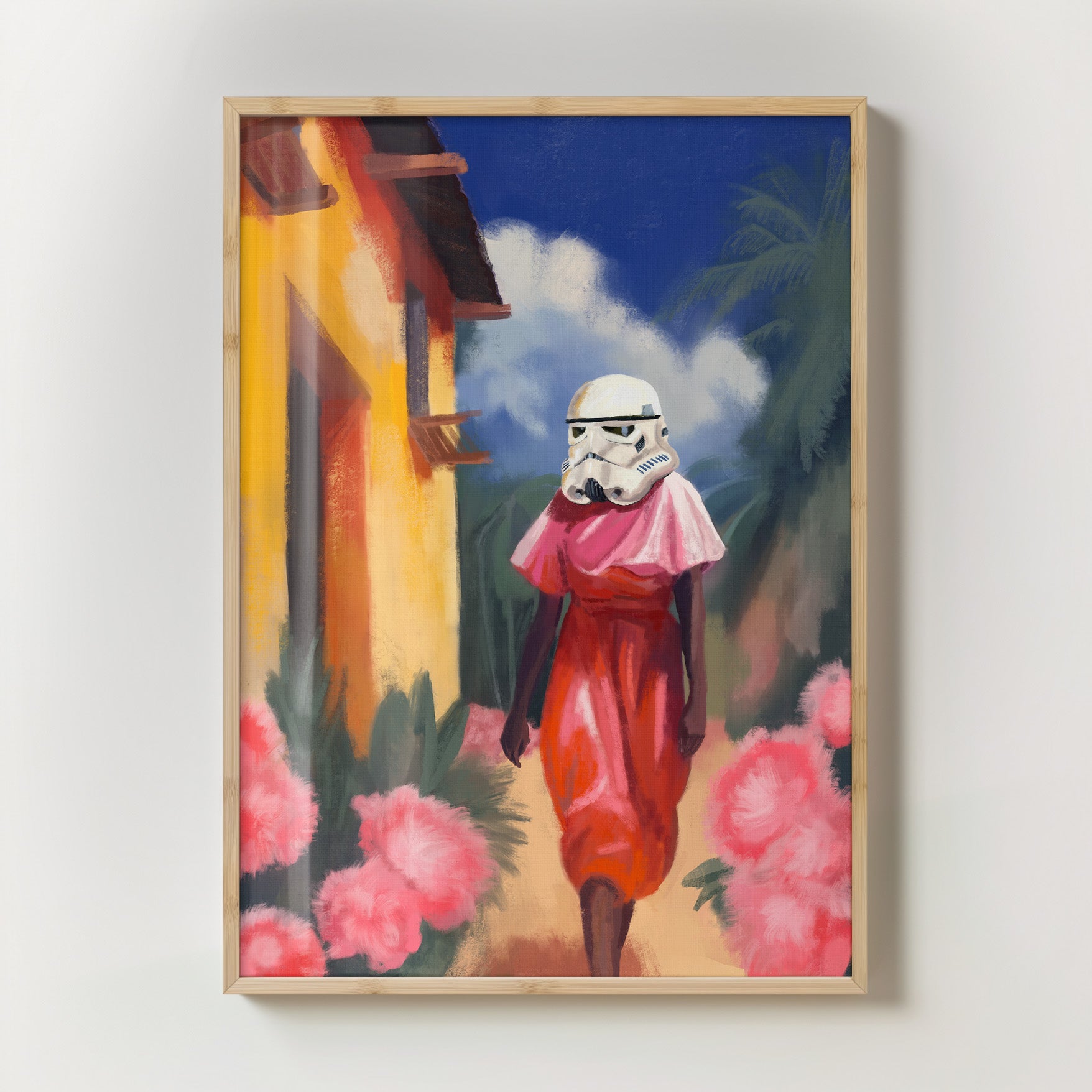 Stormtrooper’s Day Off