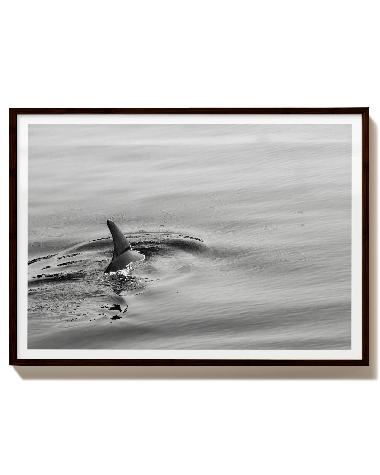 Ocean Poster – FineArt Wandbild, moderne Kunst & Fine Art Print von Spawnd, handgefertigt & Made in Germany