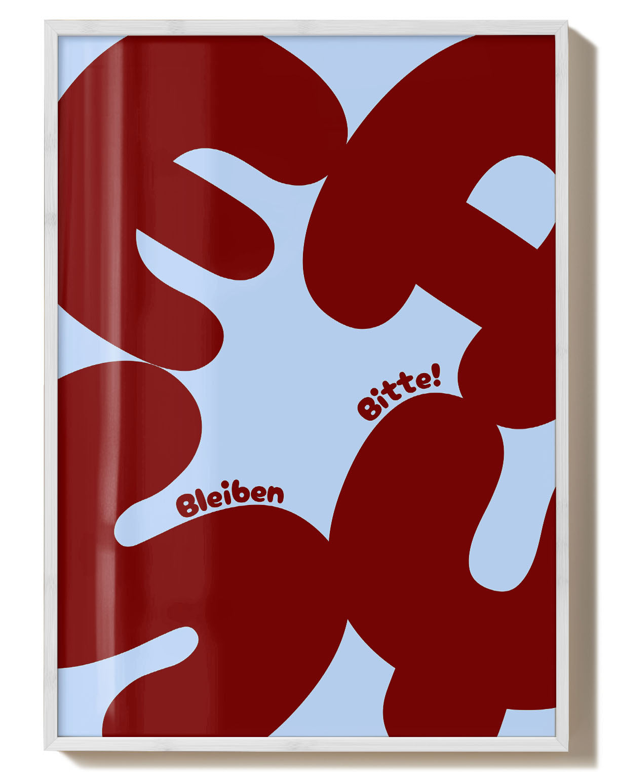 Easy | Typografie Poster