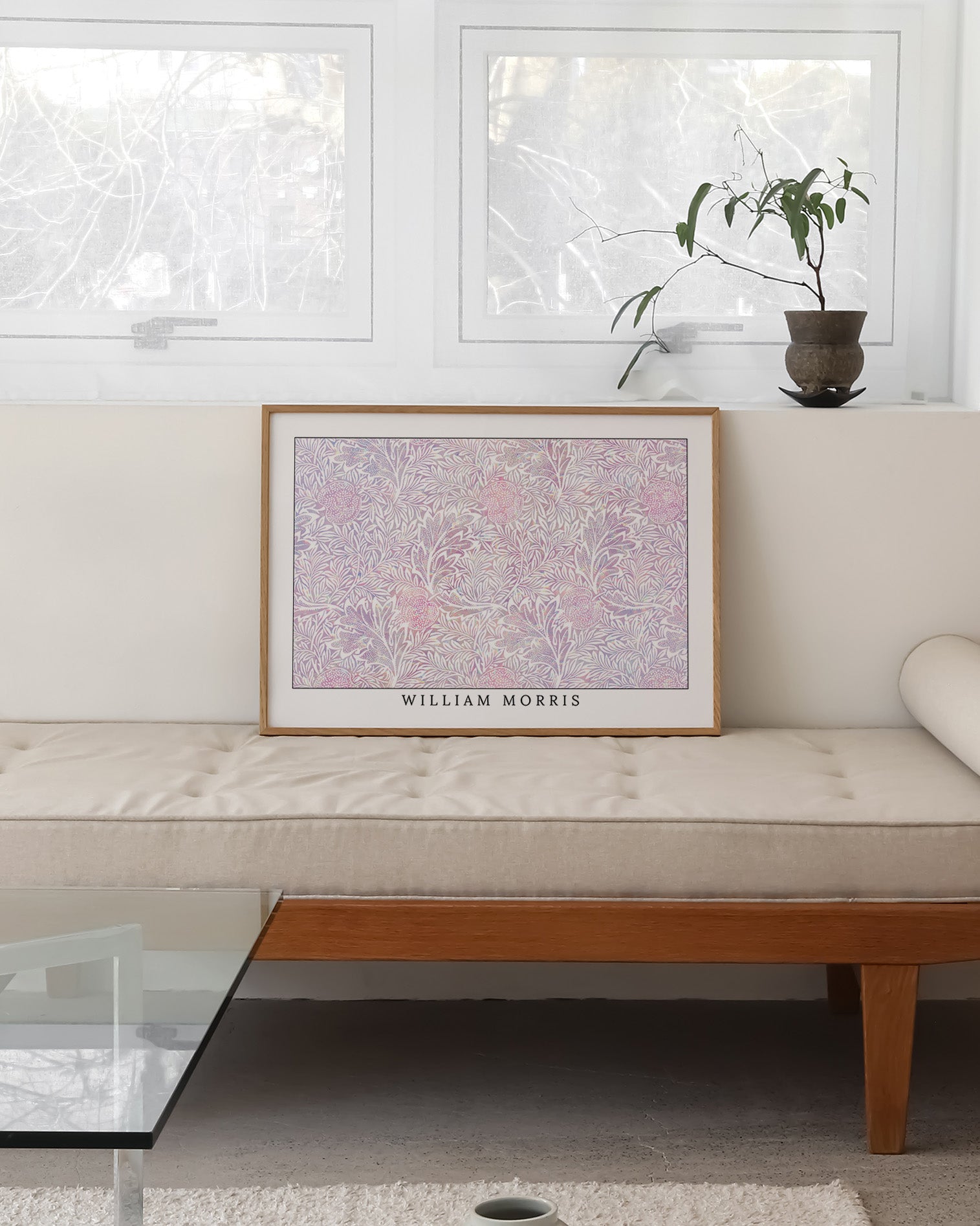 Pomegranate Poster – FineArt Wandbild, moderne Kunst & Fine Art Print von Spawnd, handgefertigt & Made in Germany