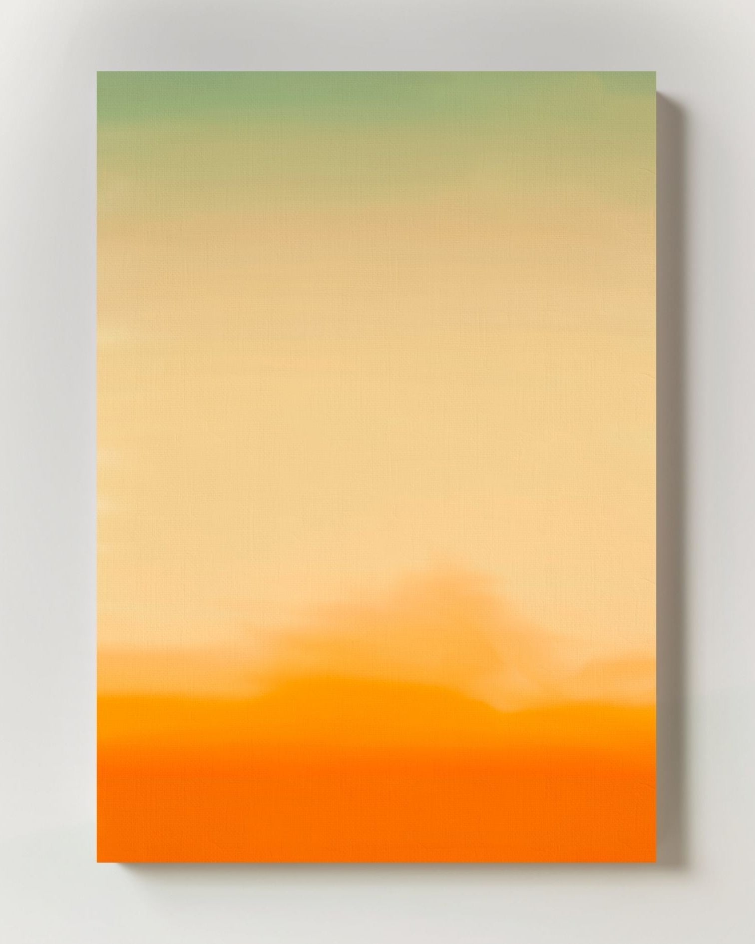 Sahara Poster – FineArt Wandbild, moderne Kunst & Fine Art Print von Spawnd, handgefertigt & Made in Germany